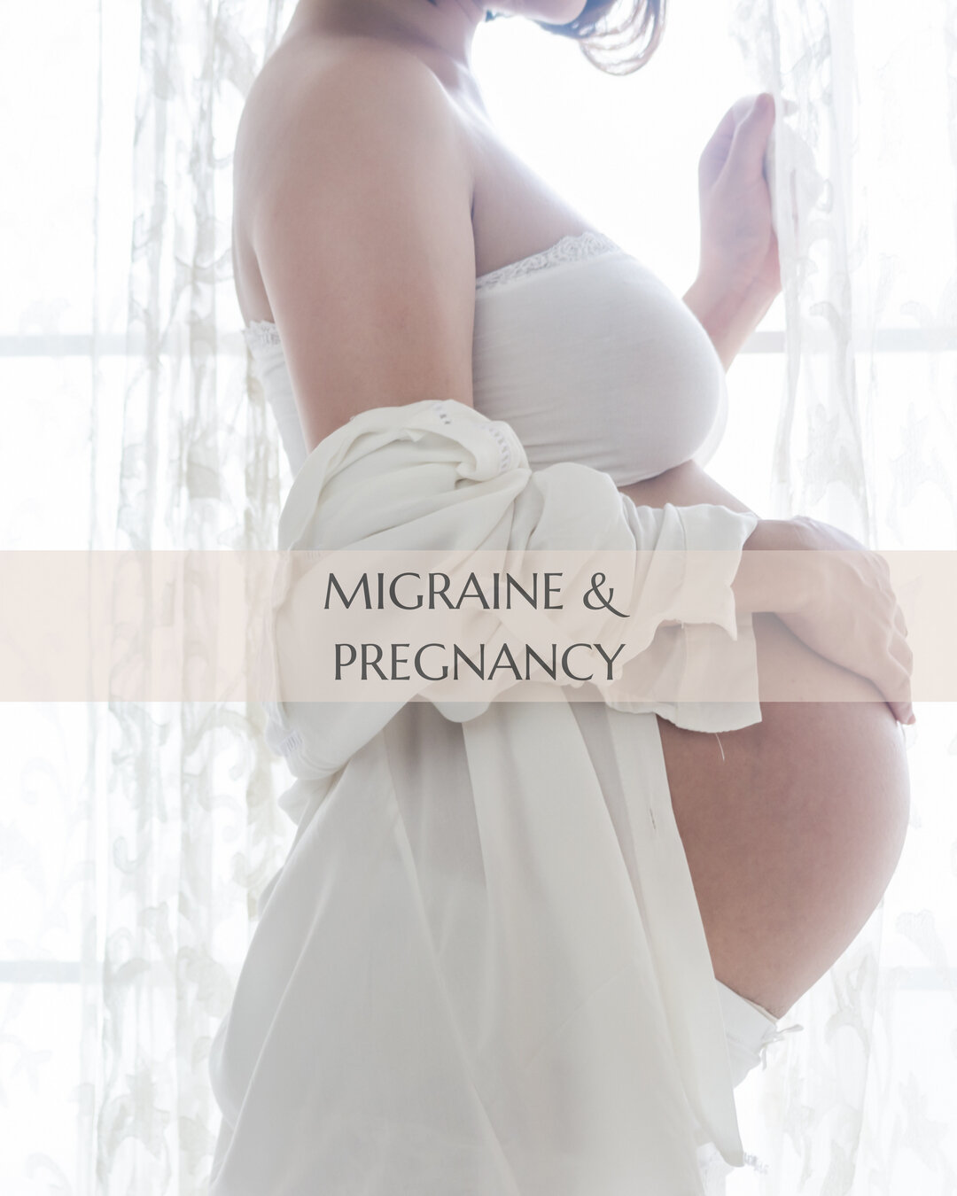 I tallied your votes, and the results are in! Please join me for my next series on the relationship between migraine and pregnancy. ​​​​​​​​
​​​​​​​​
Many people typically wonder if the effects of migraine worsen during pregnancy, and surprisingly, t