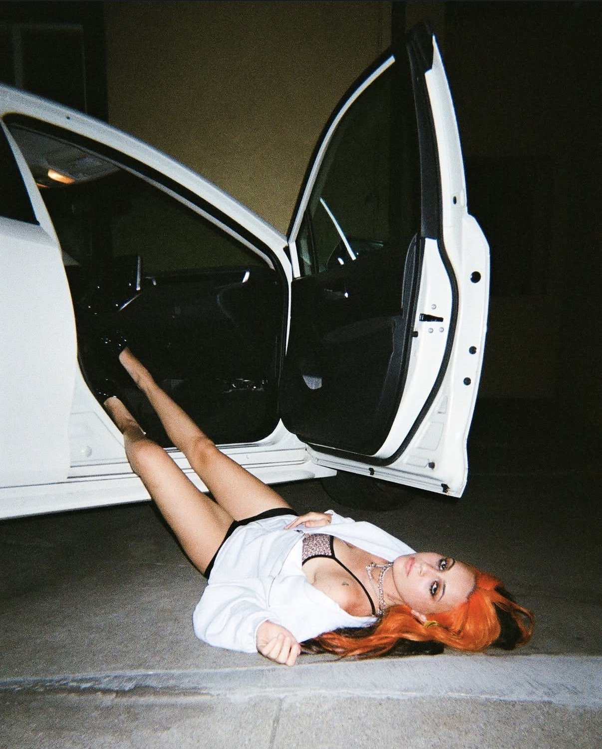 Bea Miller photographed by Justin Moran for Republic Records