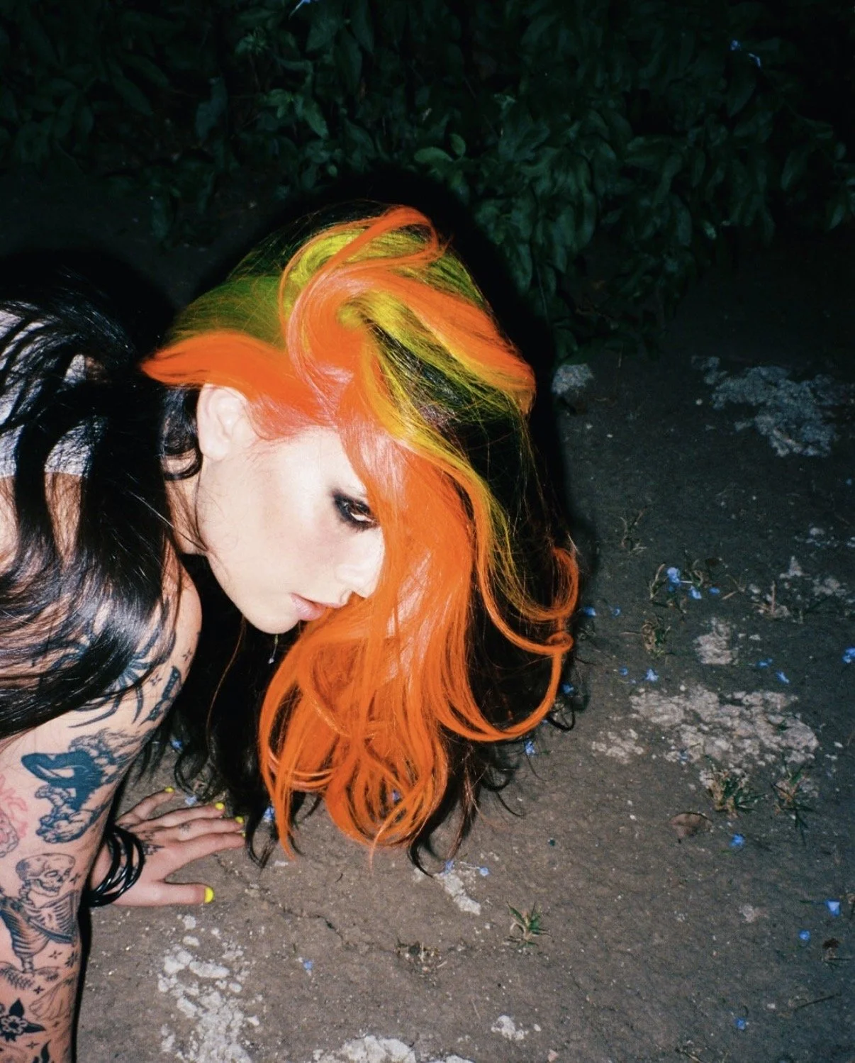 Bea Miller photographed by Sarah Pardini for Republic Records