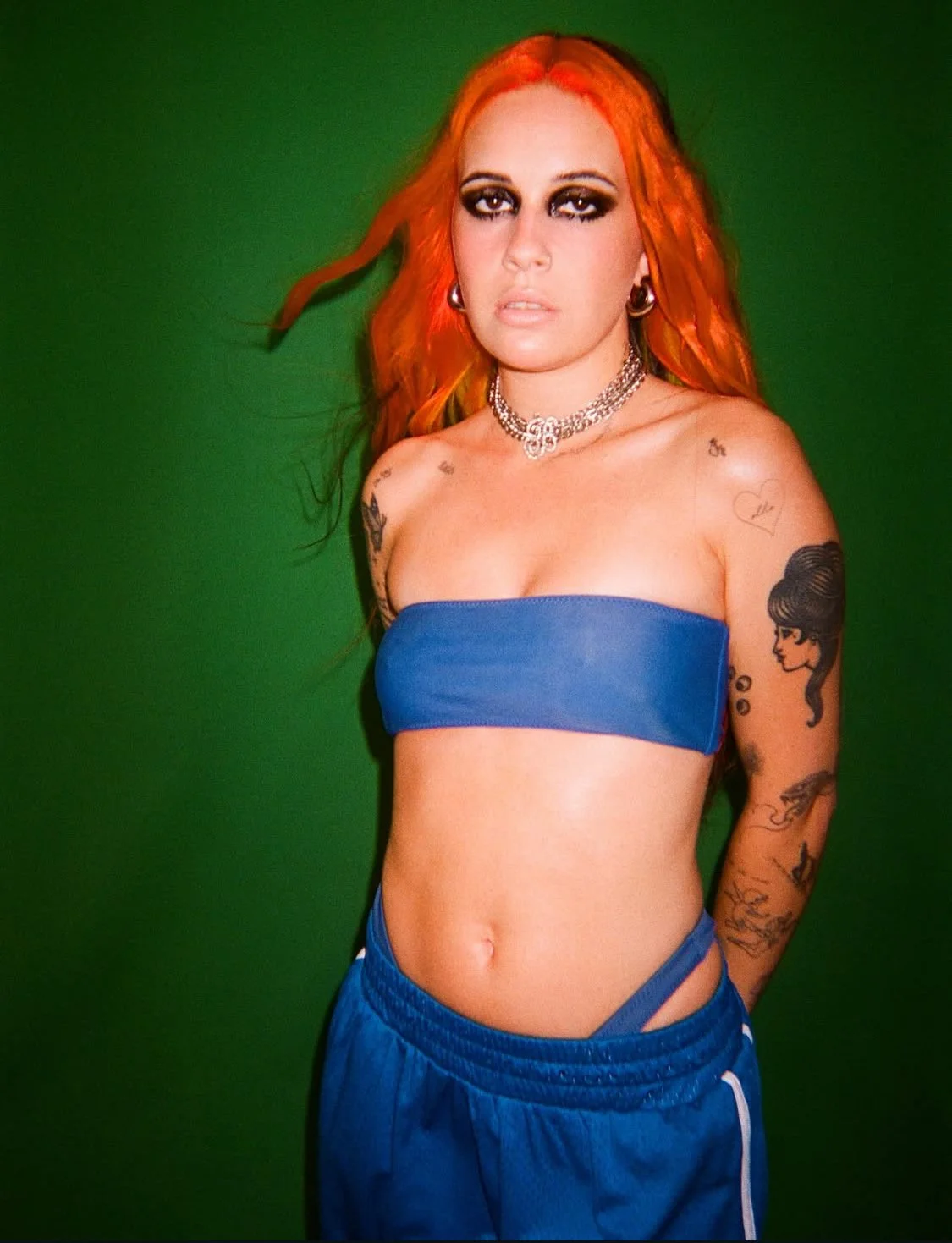 Bea Miller photographed by Justin Moran for Republic Records