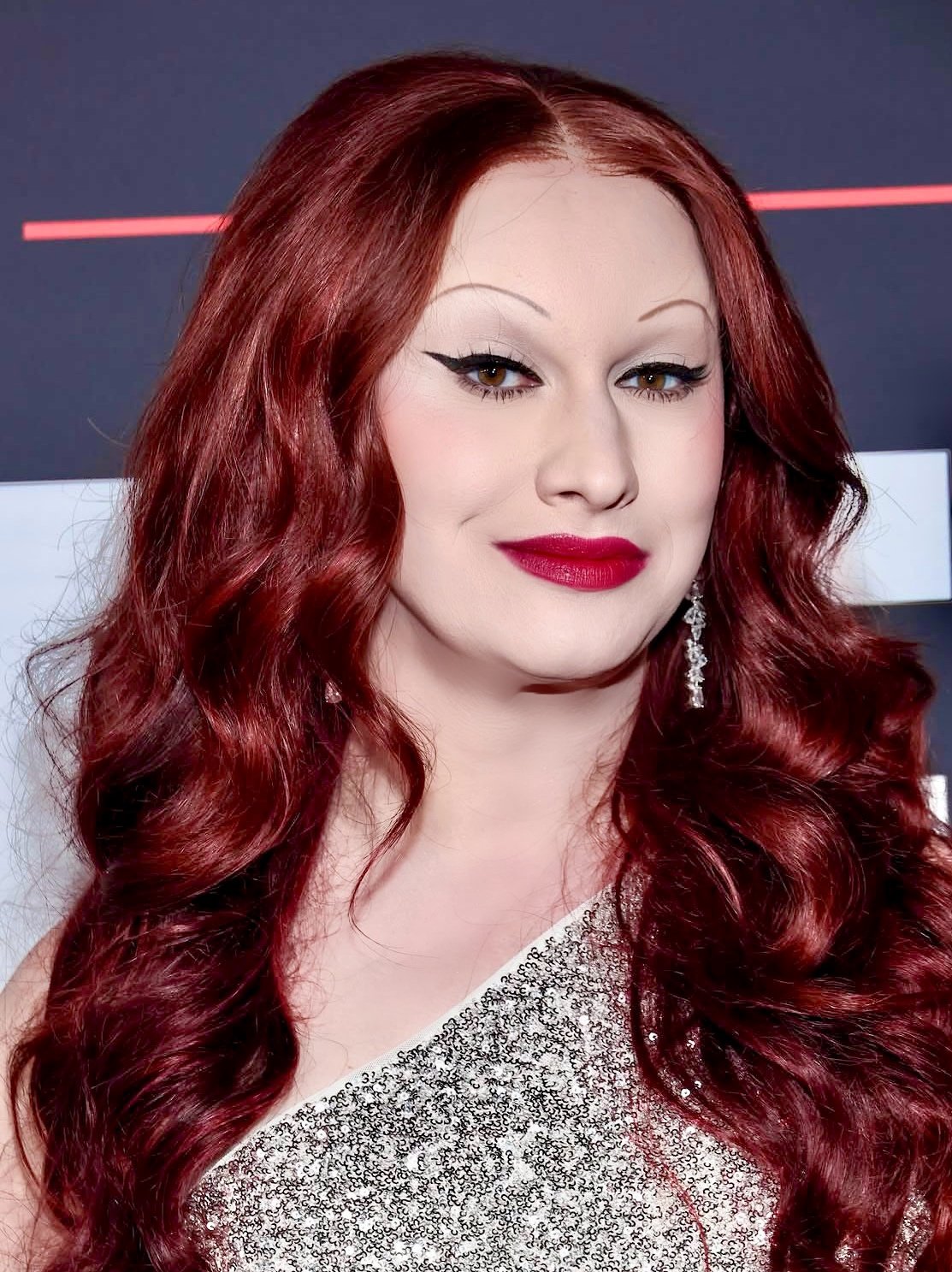 Jinkx Monsoon attends The Queerties