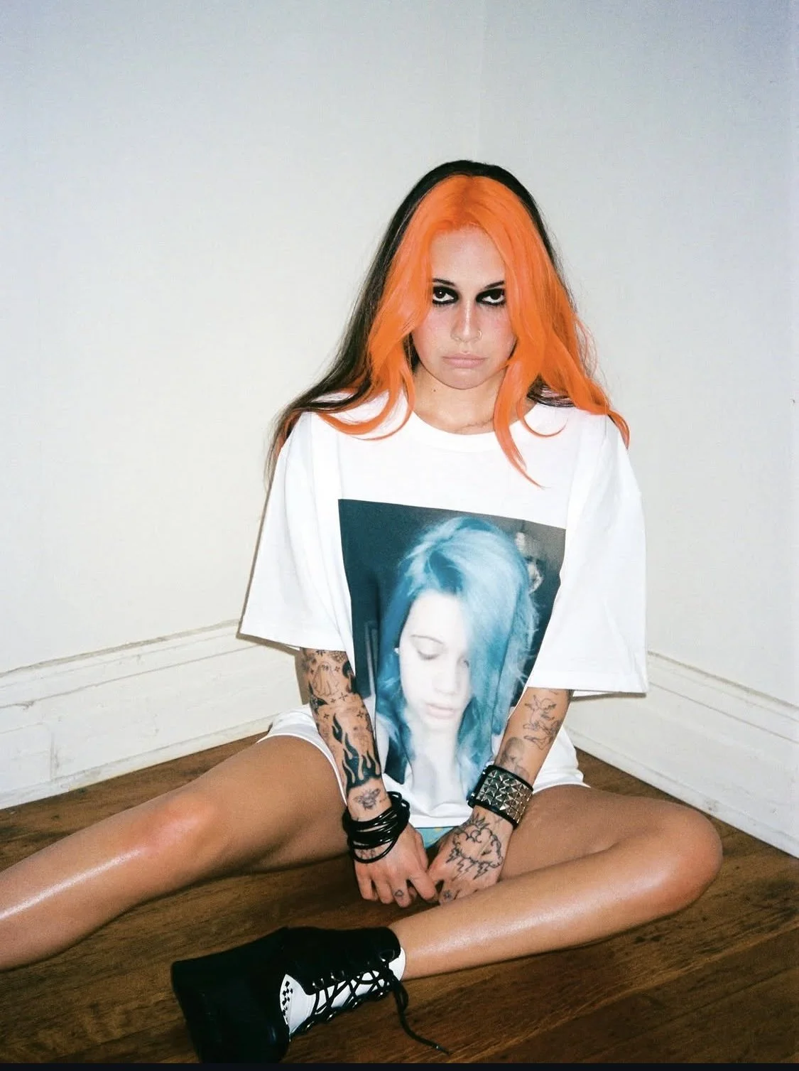 Bea Miller photographed by Sarah Pardini for Republic Records