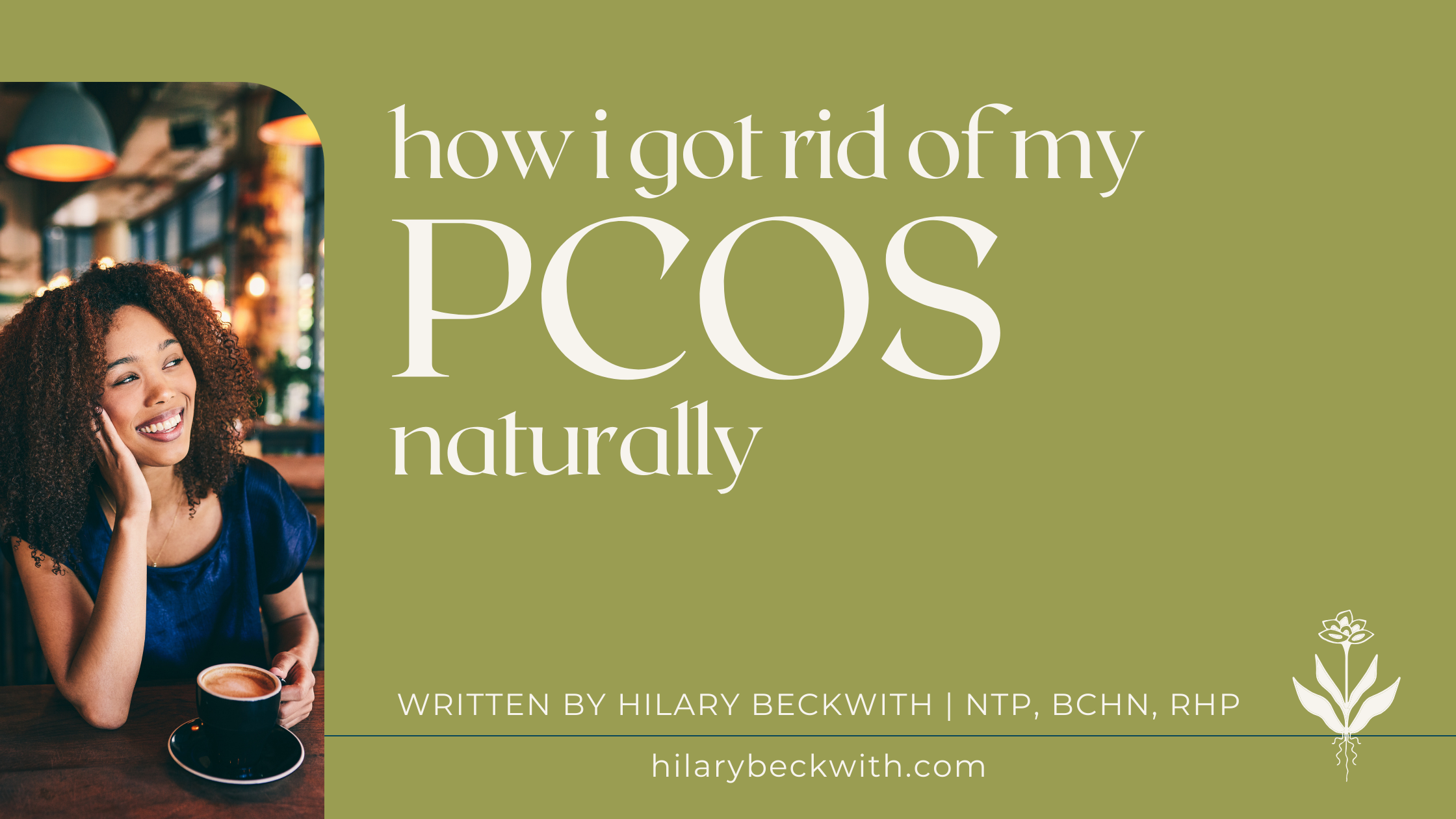 PCOS Treatment with Functional Nutrition - Seattle Nutrition Expert