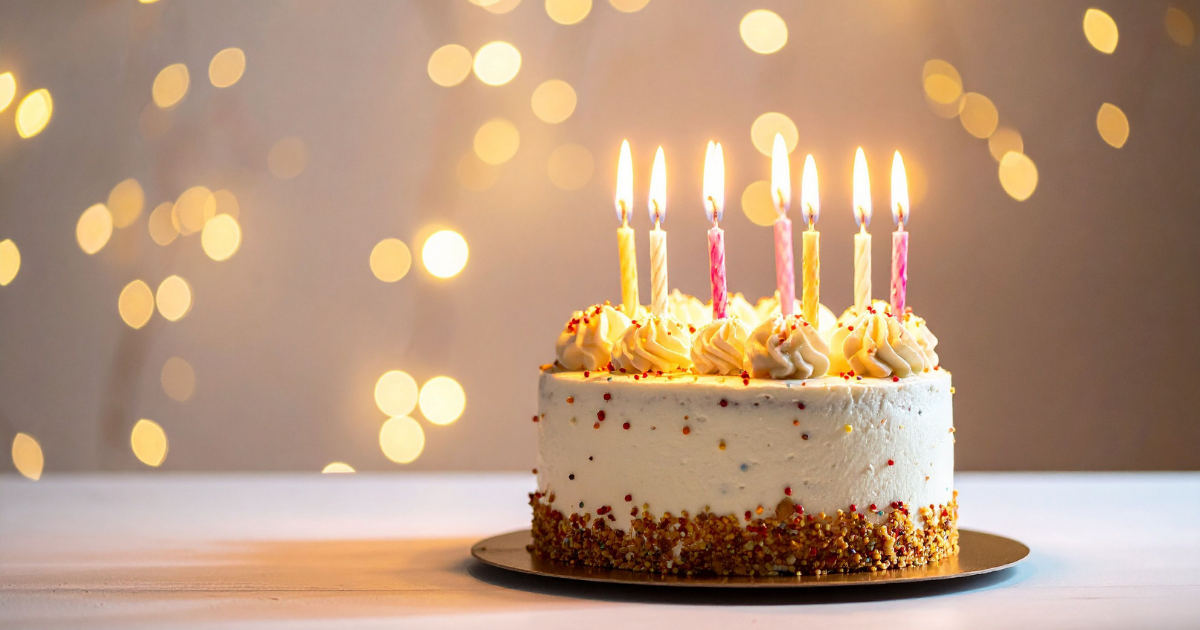 Birthday Sale!