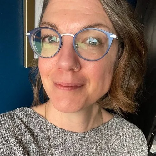 Portrait of Hilary Beckwith, Seattle nutritionist