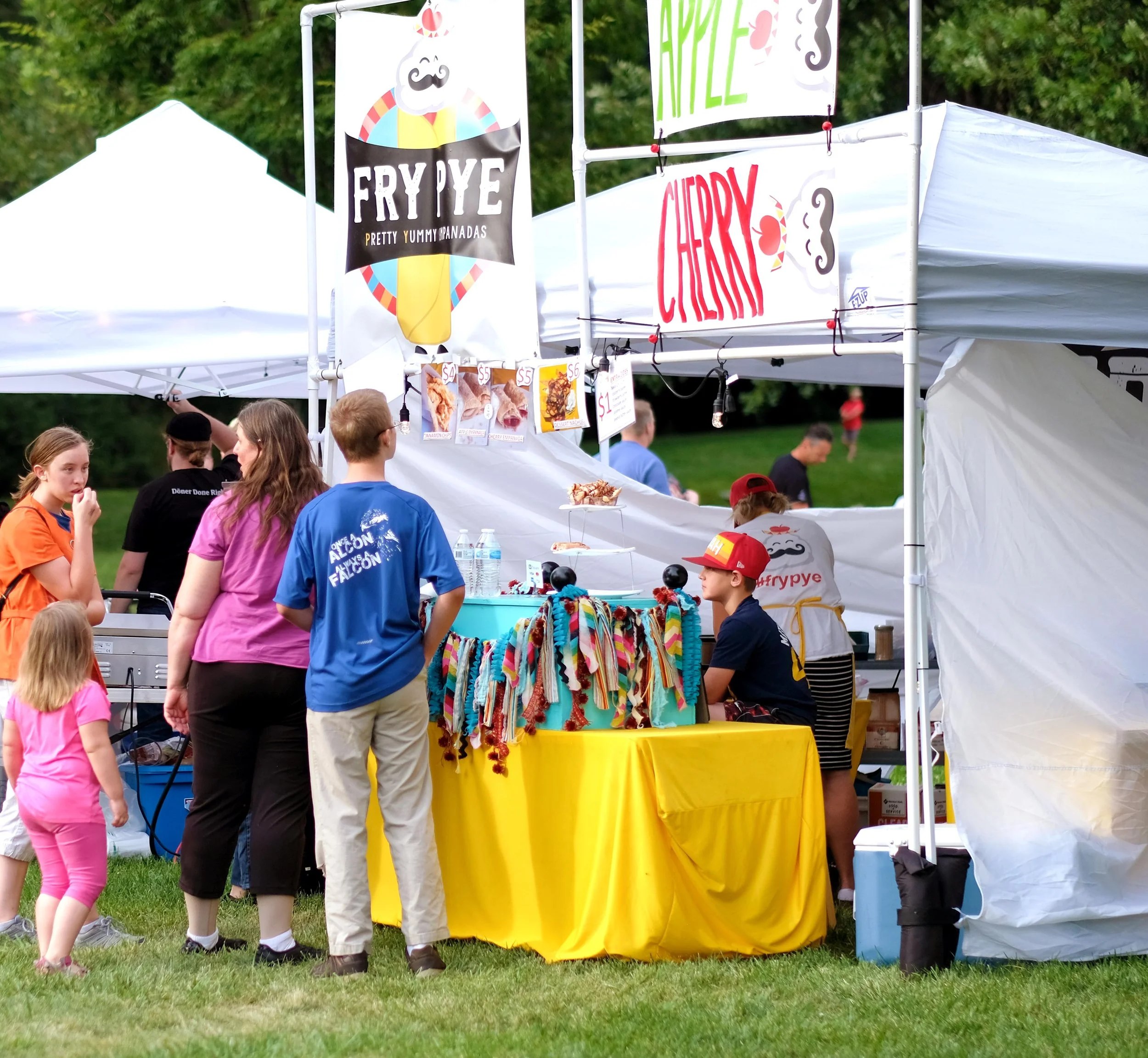 Springville World Folkfest