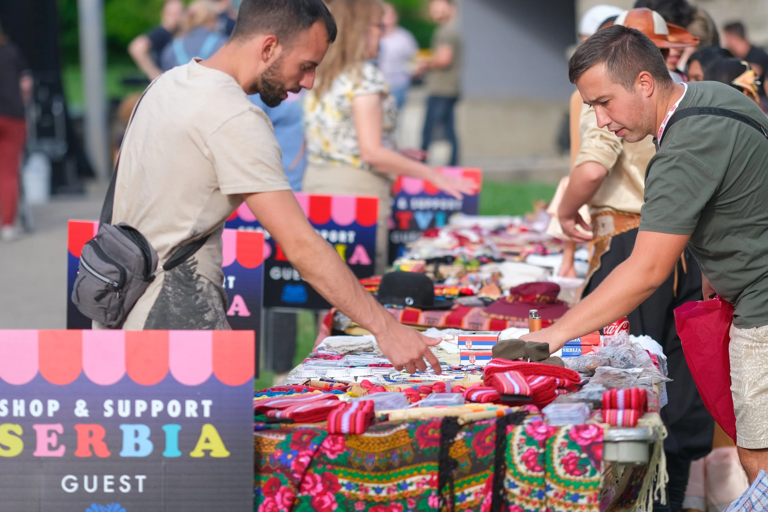 Springville World Folkfest