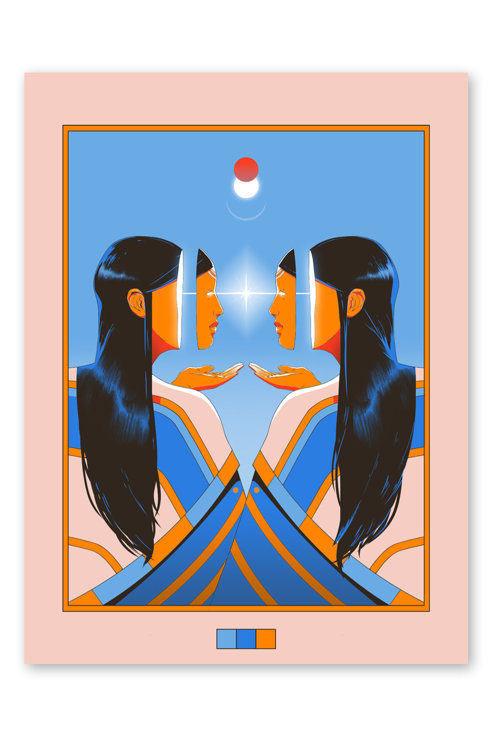 Victor Mosquera - Gemini II — Foreign Family Collective