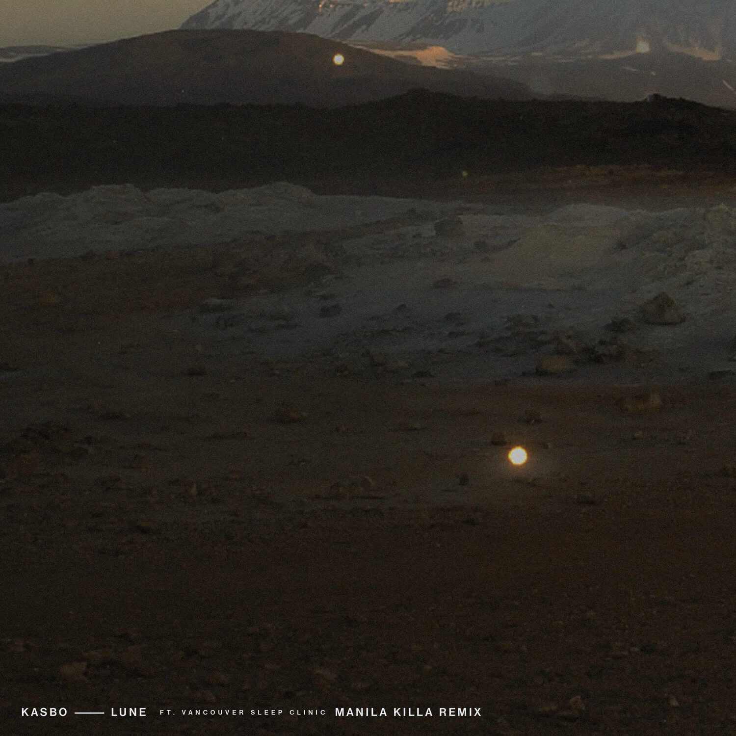 Kasbo - "Lune (Manilla Killa Remix)"