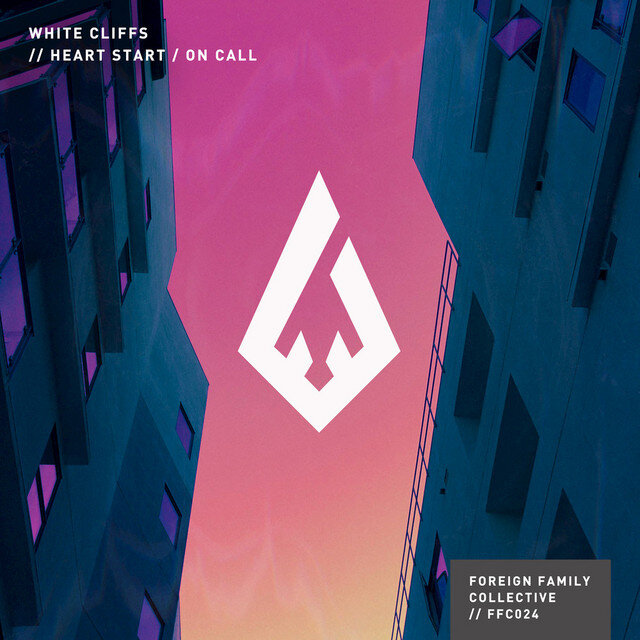 White Cliffs - 'Heart Start / On Call'