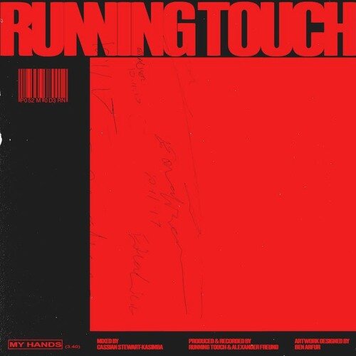Running Touch - "My Hands"