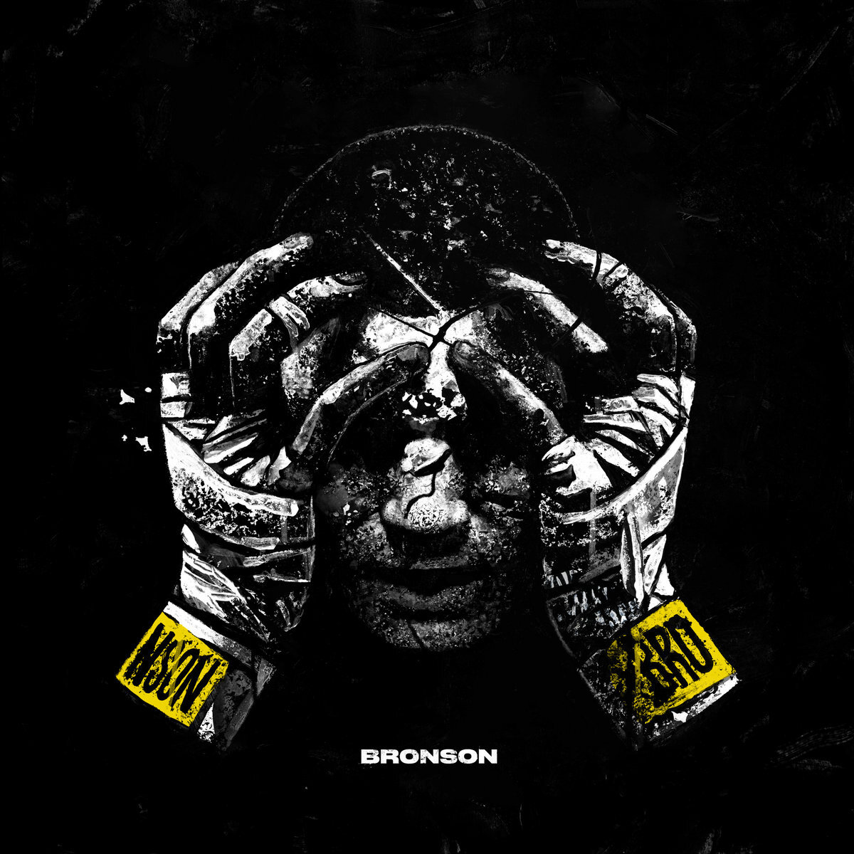 BRONSON - 'BRONSON' LP