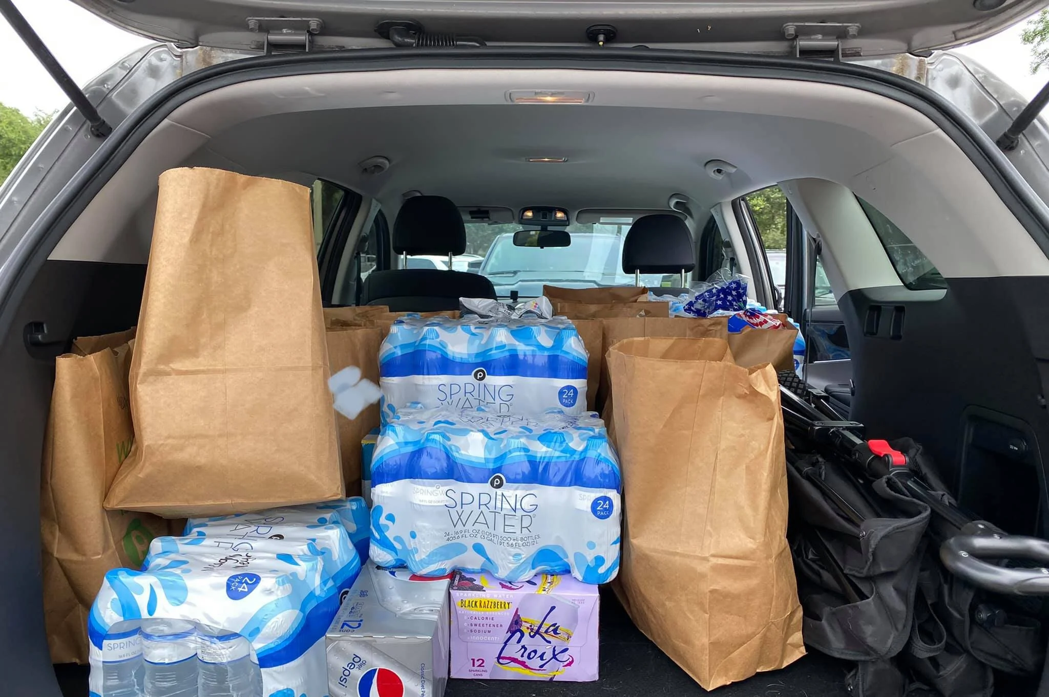 How It Works/FAQ — Vacation Grocery Delivery