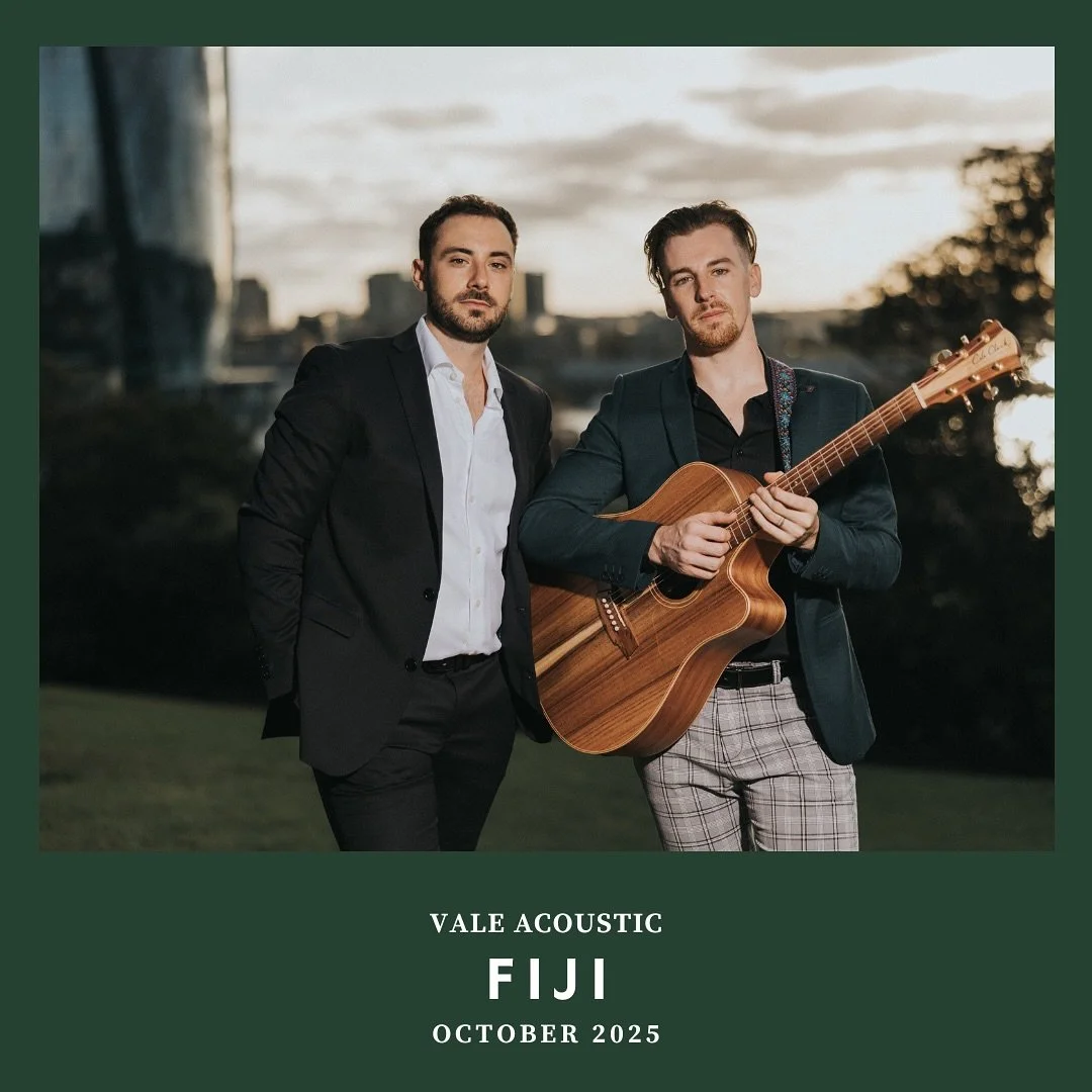 This time next week we will be celebrating Caoimhe &amp; Josh at the stunning Shangri-La Yanuca Island in Fiji 🌺🏝️💒

Ticking another destination wedding off the list with number 5 in the passport!!! 

Follow along on our stories while we go on isl