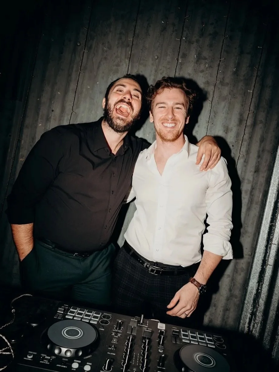 Another successful year being part of epic events and unforgettable weddings, including two international ⭐️

We&rsquo;re beyond grateful for every booking, every couple, every song request, every packed dance floor, and every moment we were trusted 
