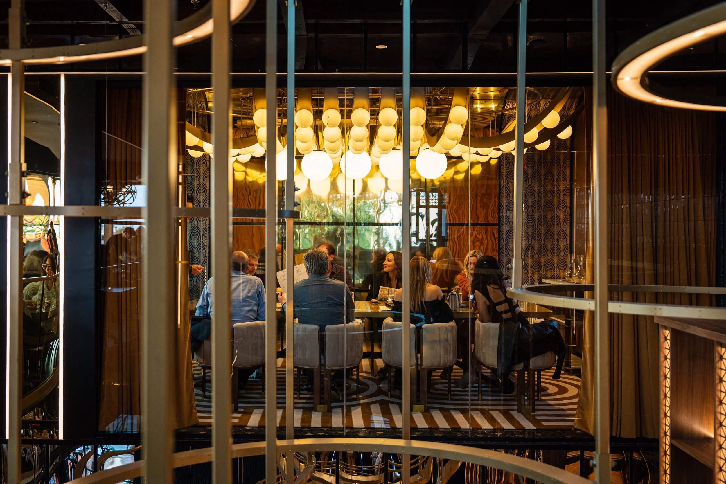 Dinner — Rare Society