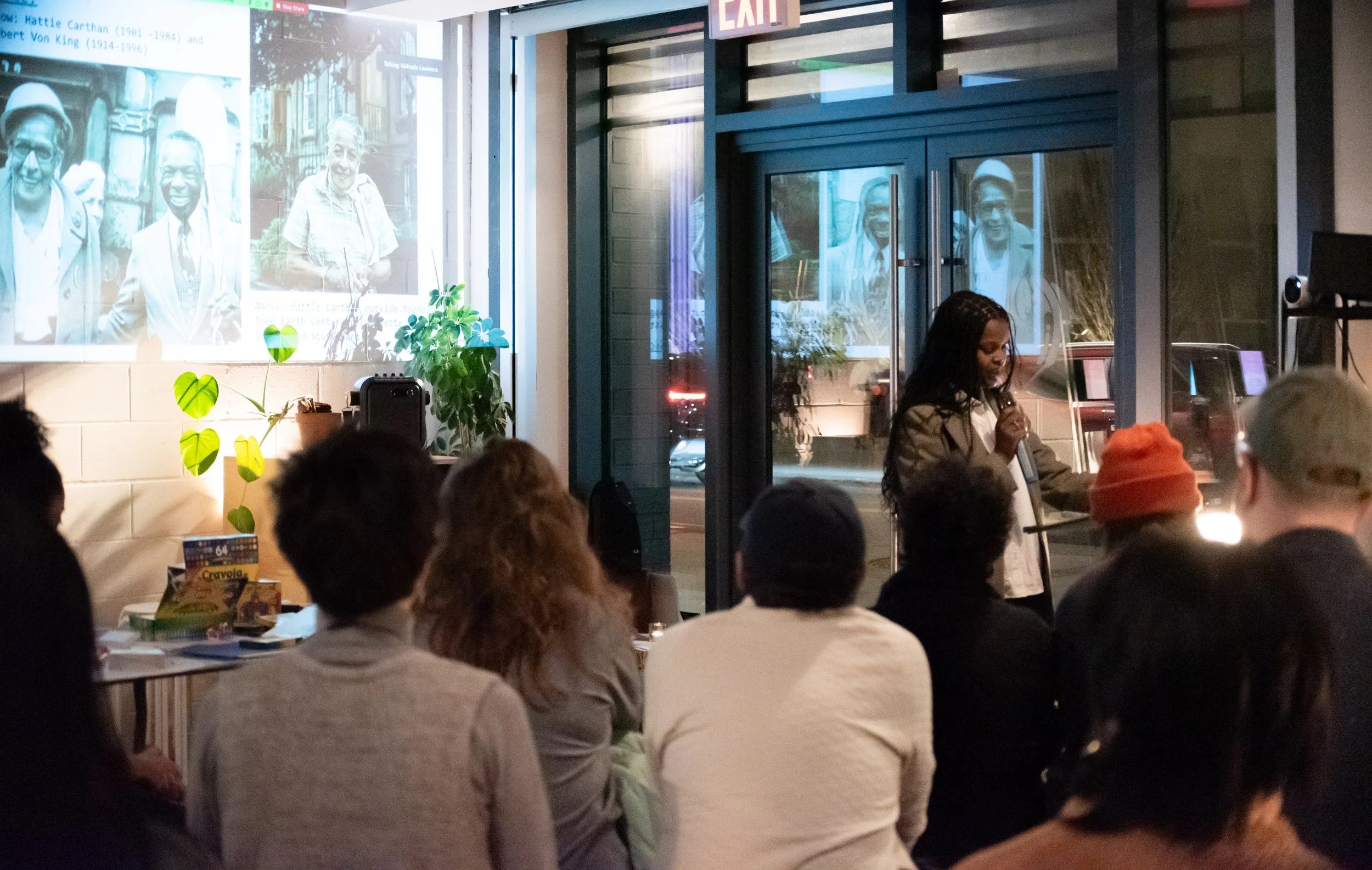 Photo by Avery J. Savage