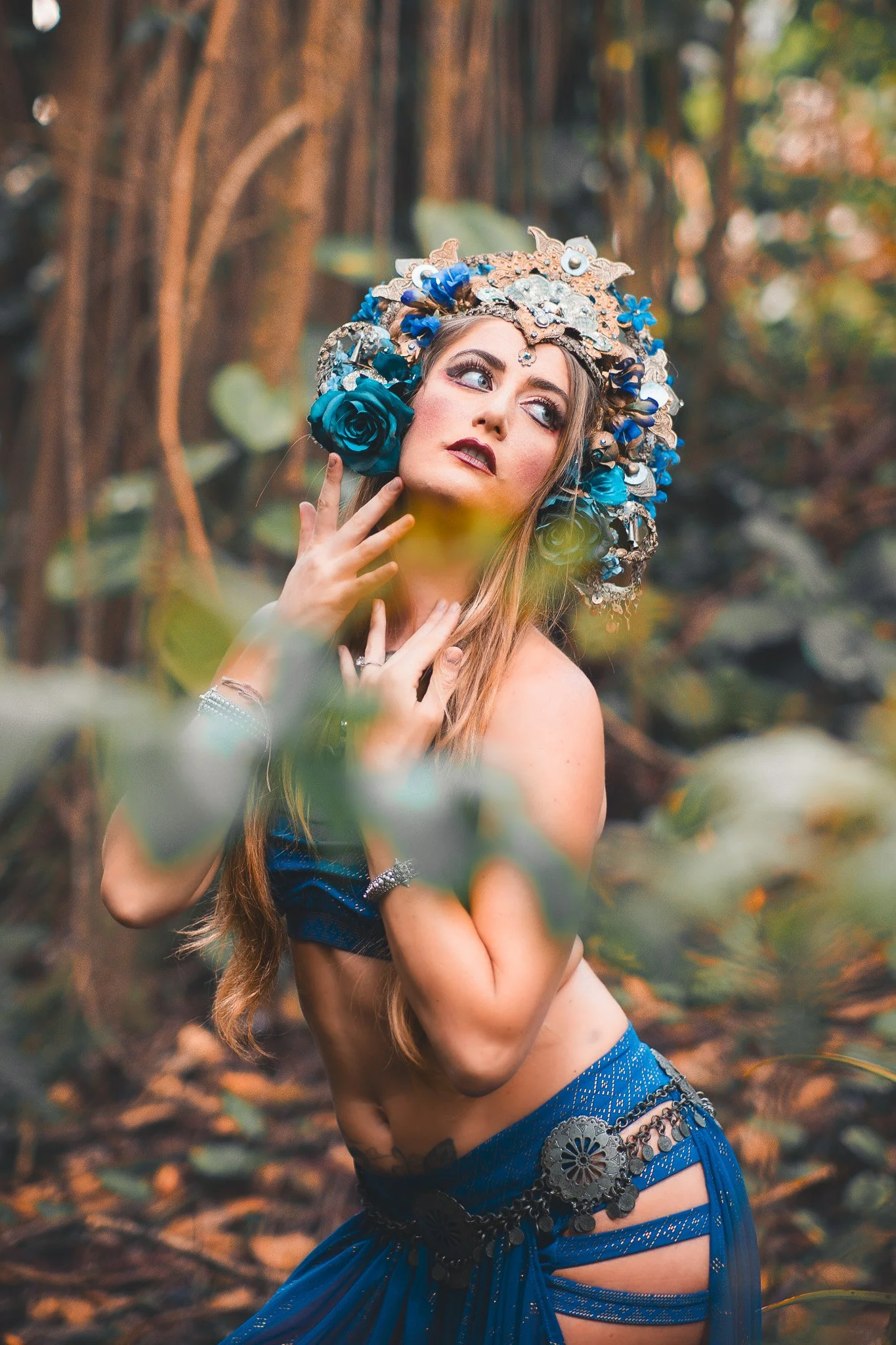 Goddess to Sovereign