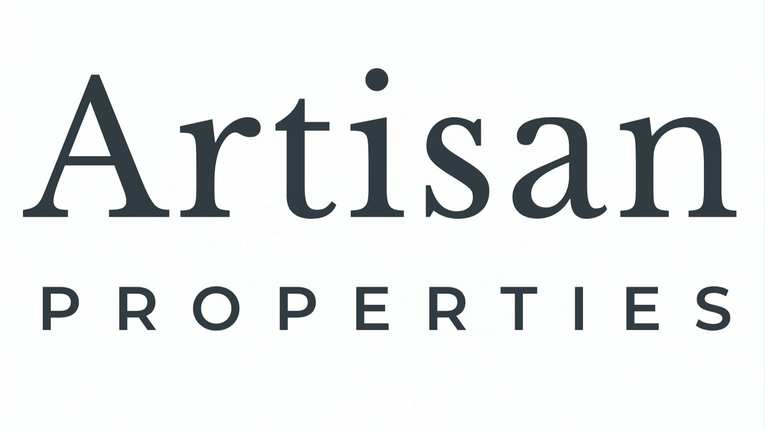 Artisan Properties Storage Management