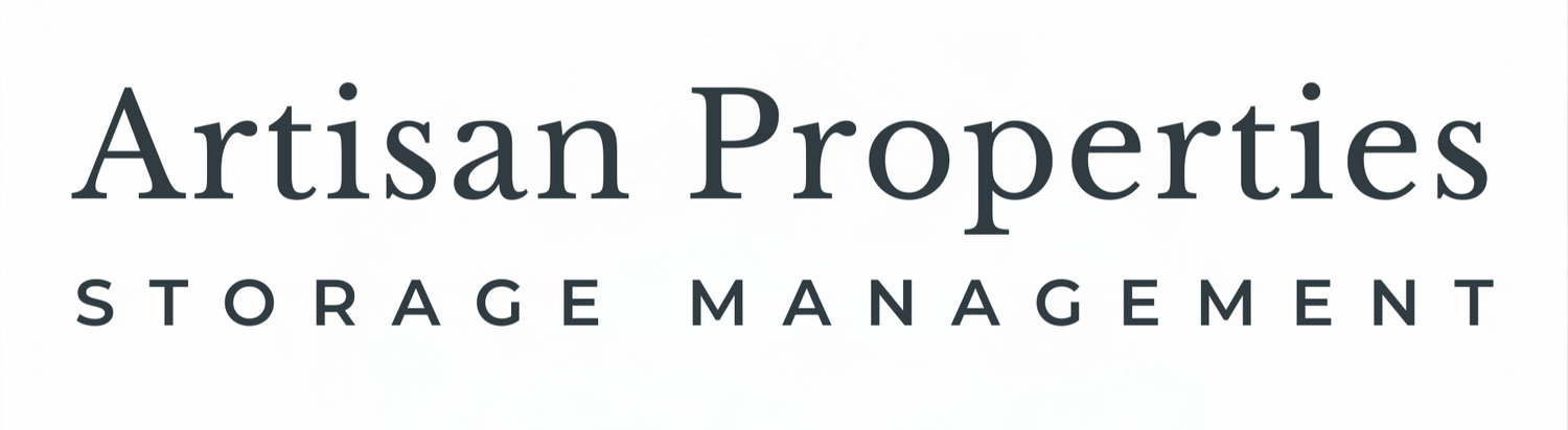Artisan Properties Storage Management
