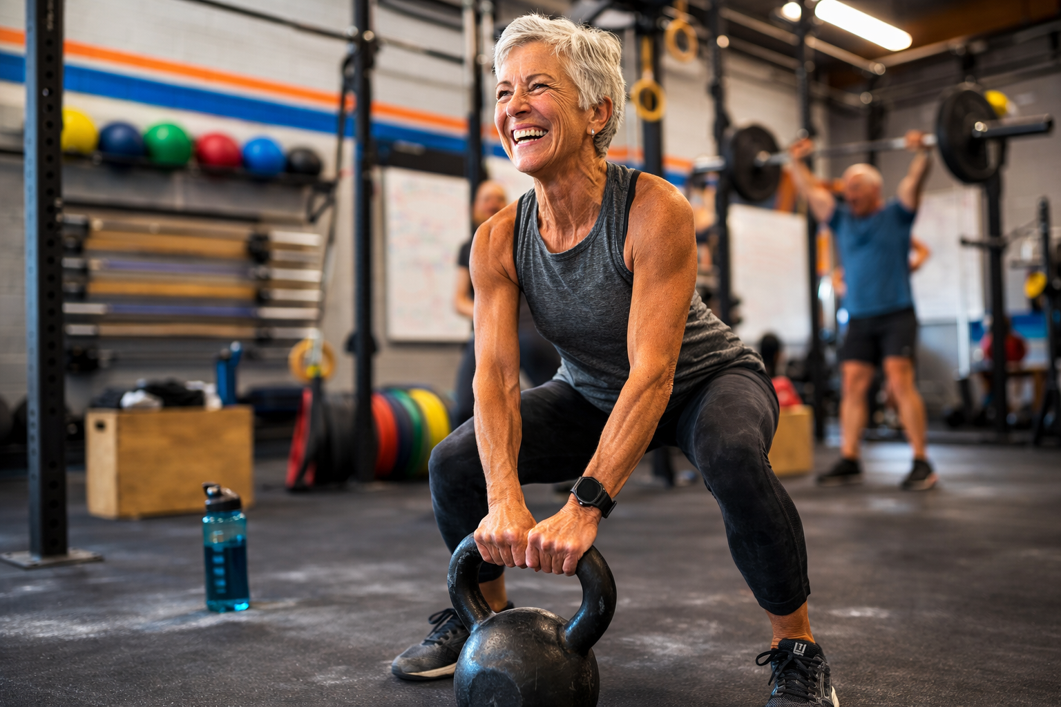 What 60 Older Adults Proved About the Body’s Potential in Just 12 Weeks