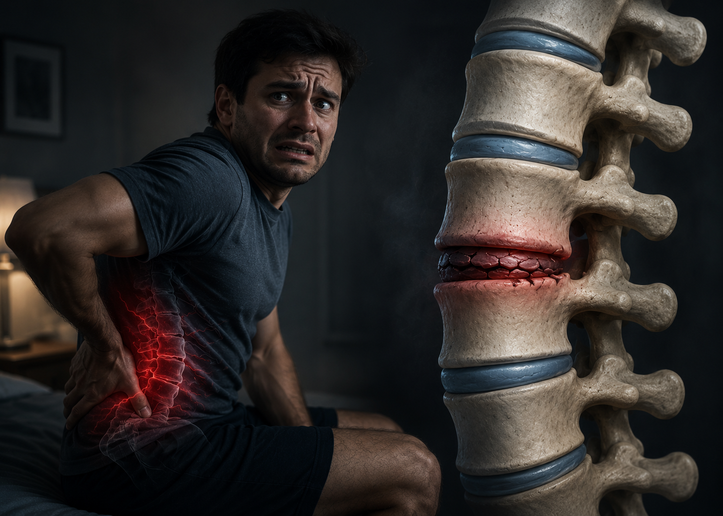 The Word on Your MRI Is Changing Your Back — Here's How