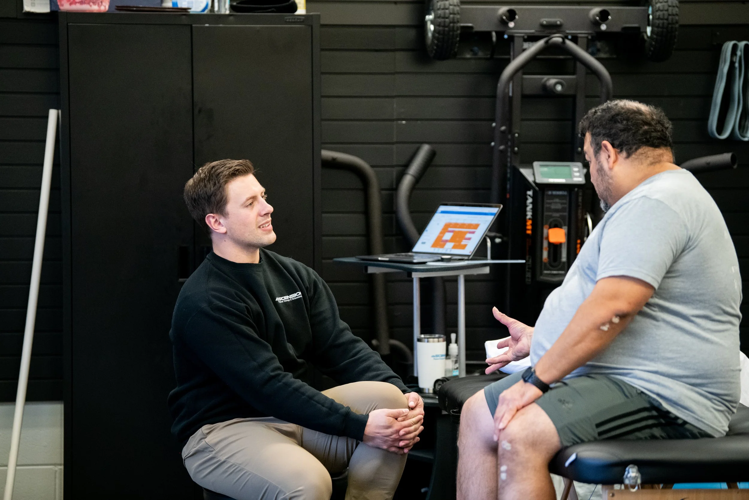 Chronic Pain &amp; Exercise: More Than Tissue Repair