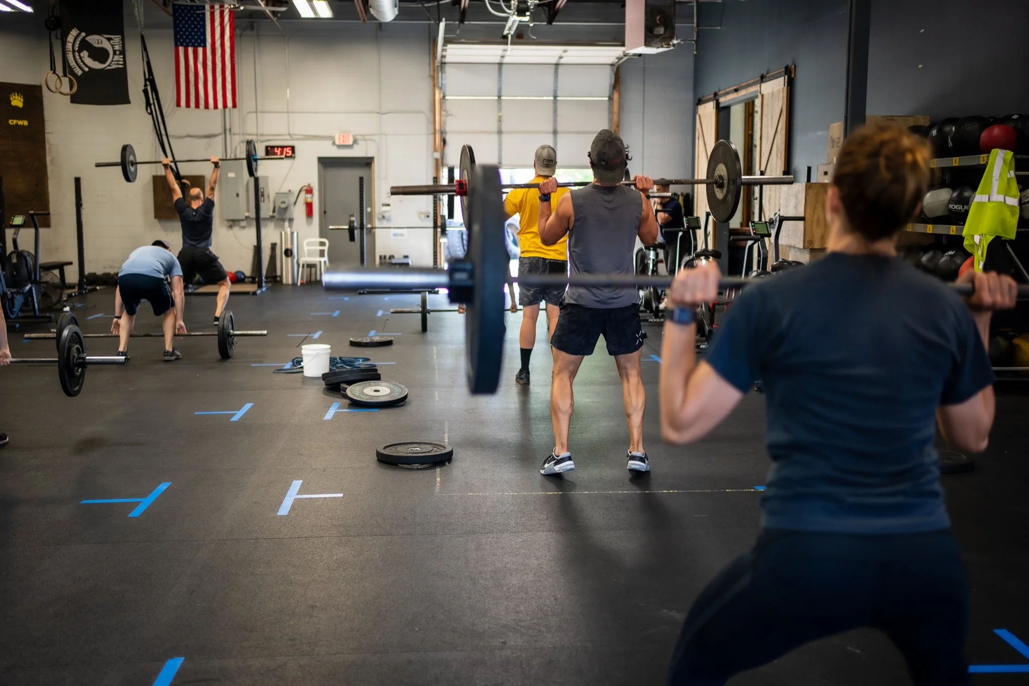 Why Community Might Be the Most Underrated Variable in Your Training