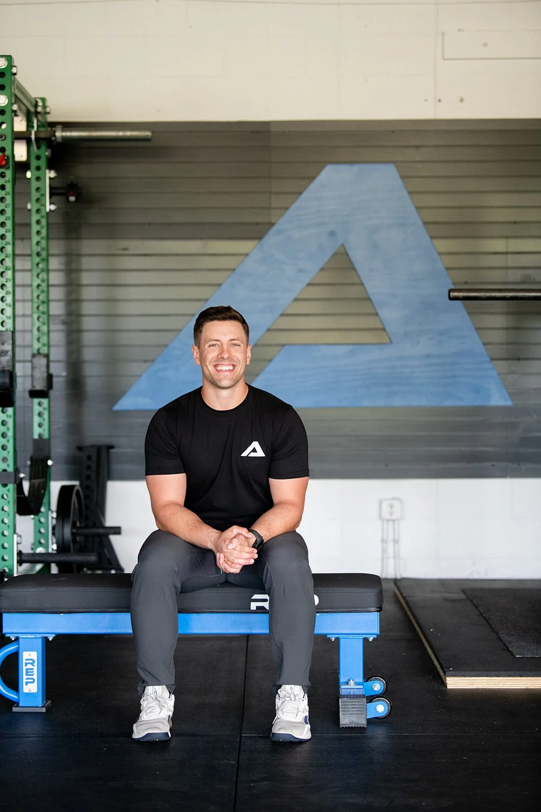 Dr. Jacob Salaba, Physical Therapist, Performance Coach