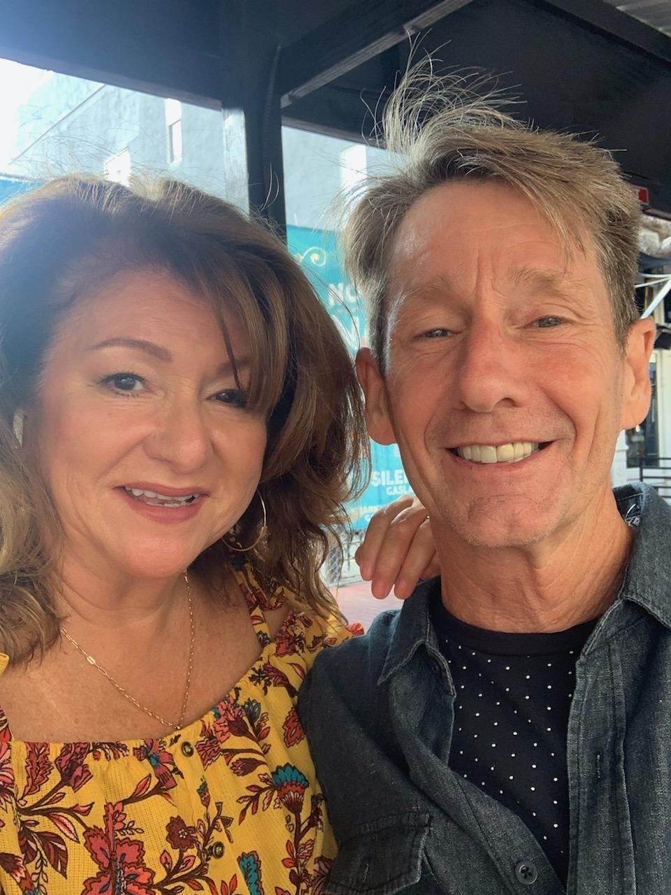 Kevin & Sylvia