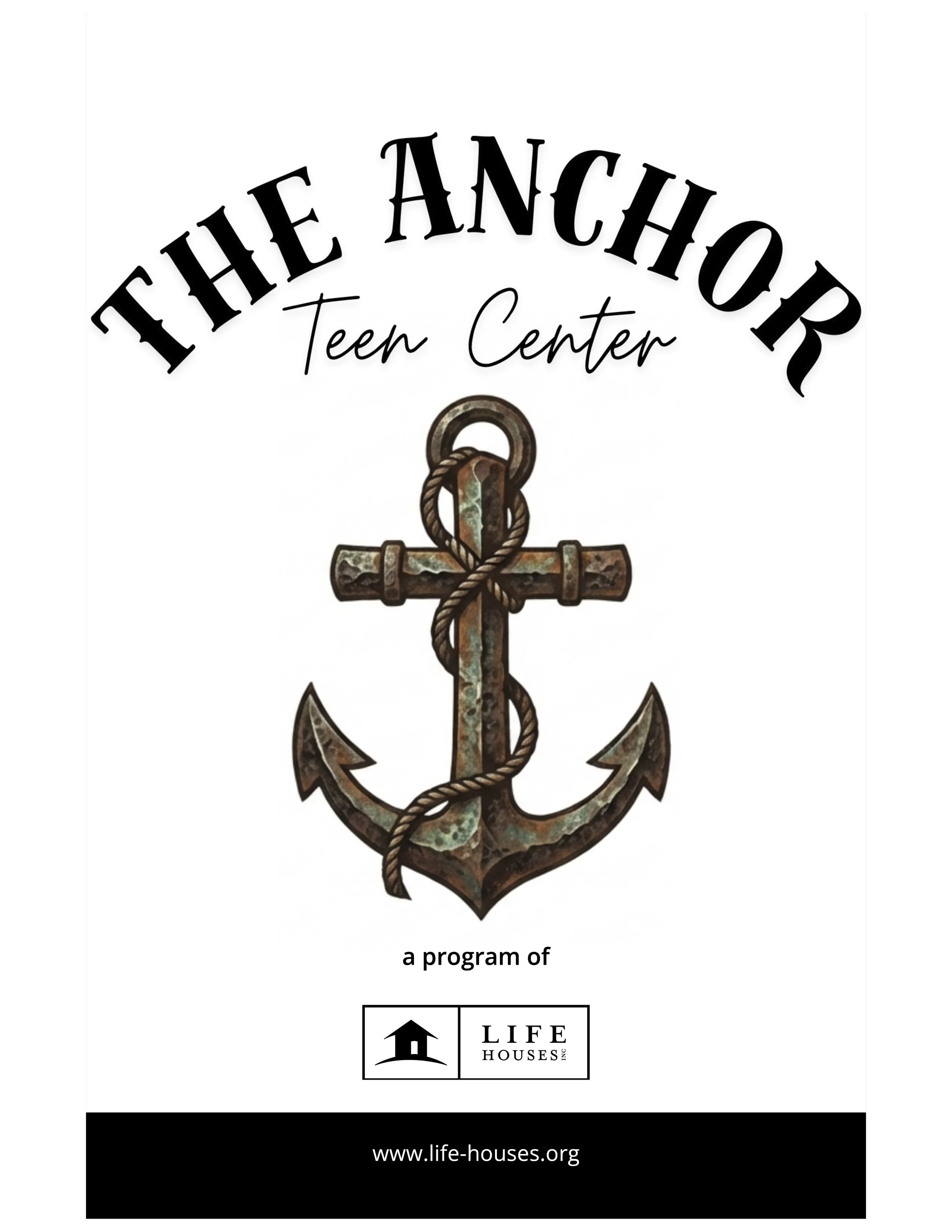 The Anchor Teen Center Booklet