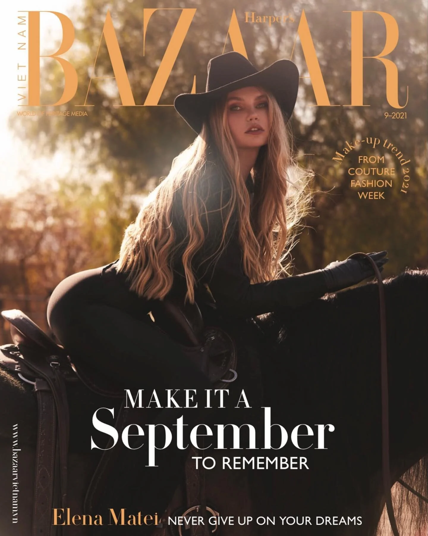 Harper&rsquo;s cover with @elena___matei ❤️.
makeup by me.
Photogrpher @joshryanphotos.
Styling @cara_gordon.
Hair @bytaarymoy.
Video @stephmurone.
Make-Up products;
Skin @janmariniskinresearch.
@vieenrosebeauty 
Foundation @diorbeauty face and body.