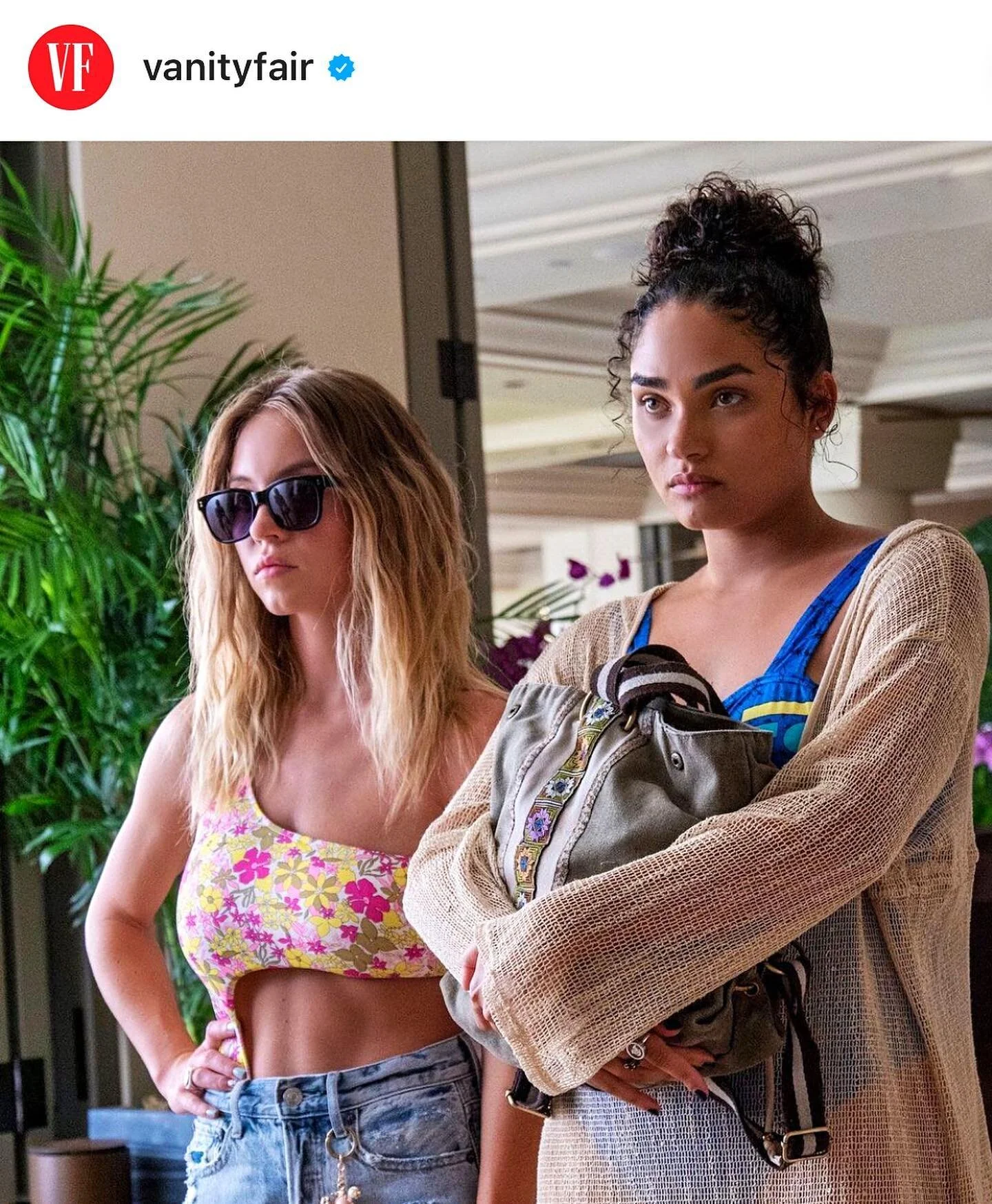 My ladies of &ldquo;The white Lotus&rdquo; Bts.
One best experiences ever to be a part of making this amazing show with all these lovely beautiful ladies;  @theofficialjencoolidge @theofficialsuperstar @sydney_sweeney @brittanyogrady.
Thanks @bexx7 f