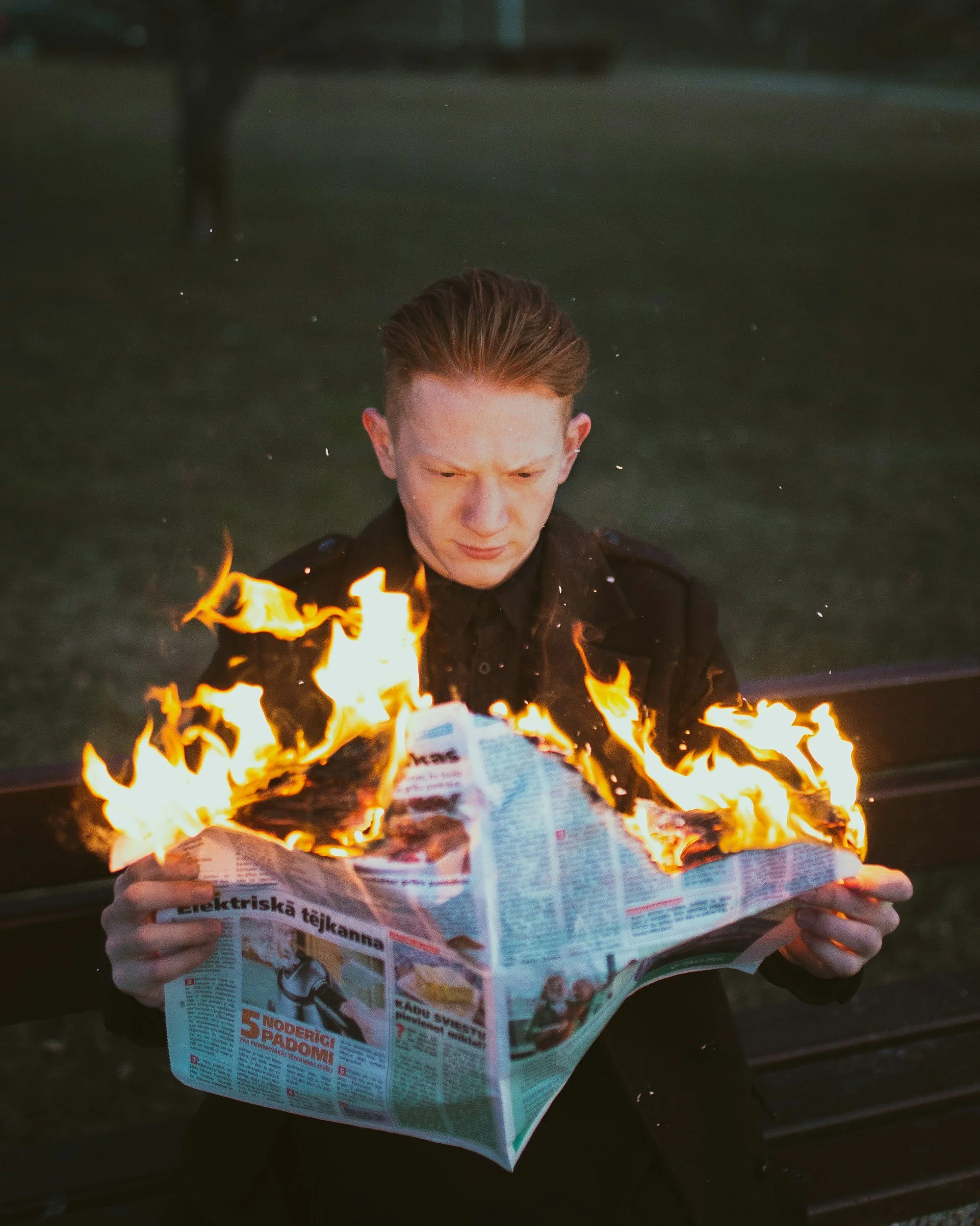 Episode 72: Rising from the Ashes: Transitioning from Surviving to Thriving
