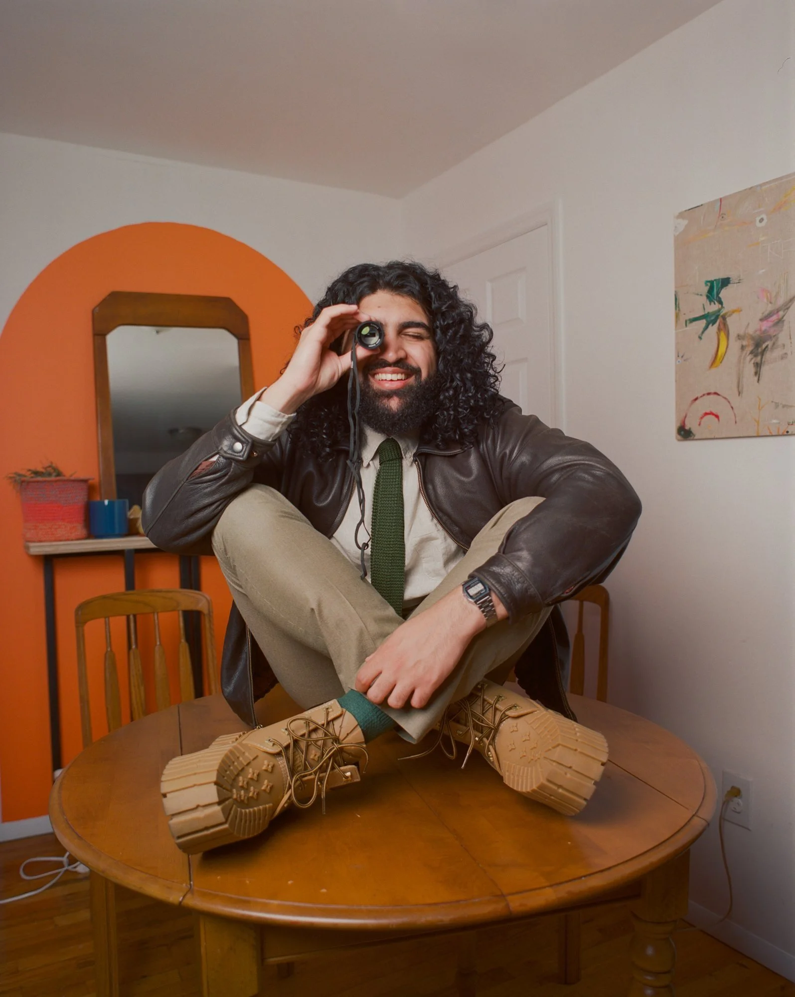 FARHAN KAMDAR | Director