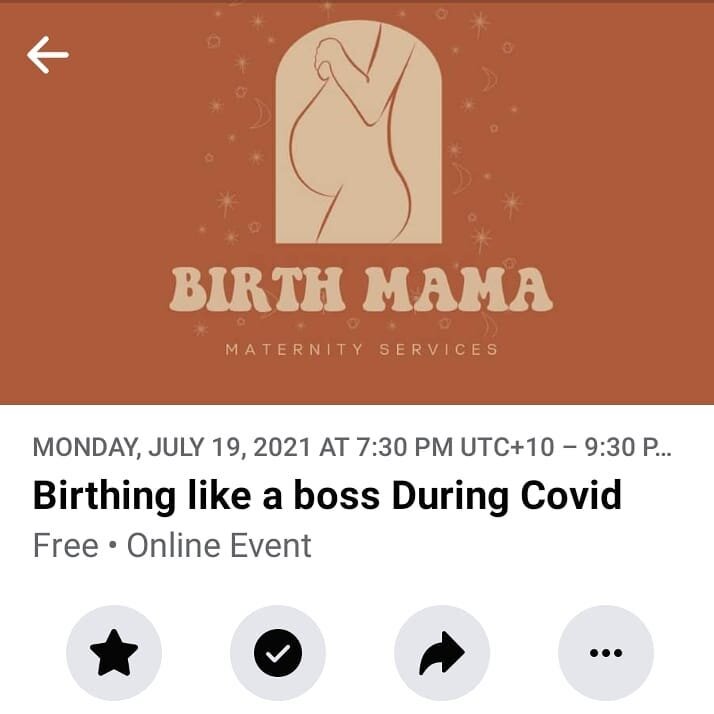 Birth Mama Maternity Services Illawarra