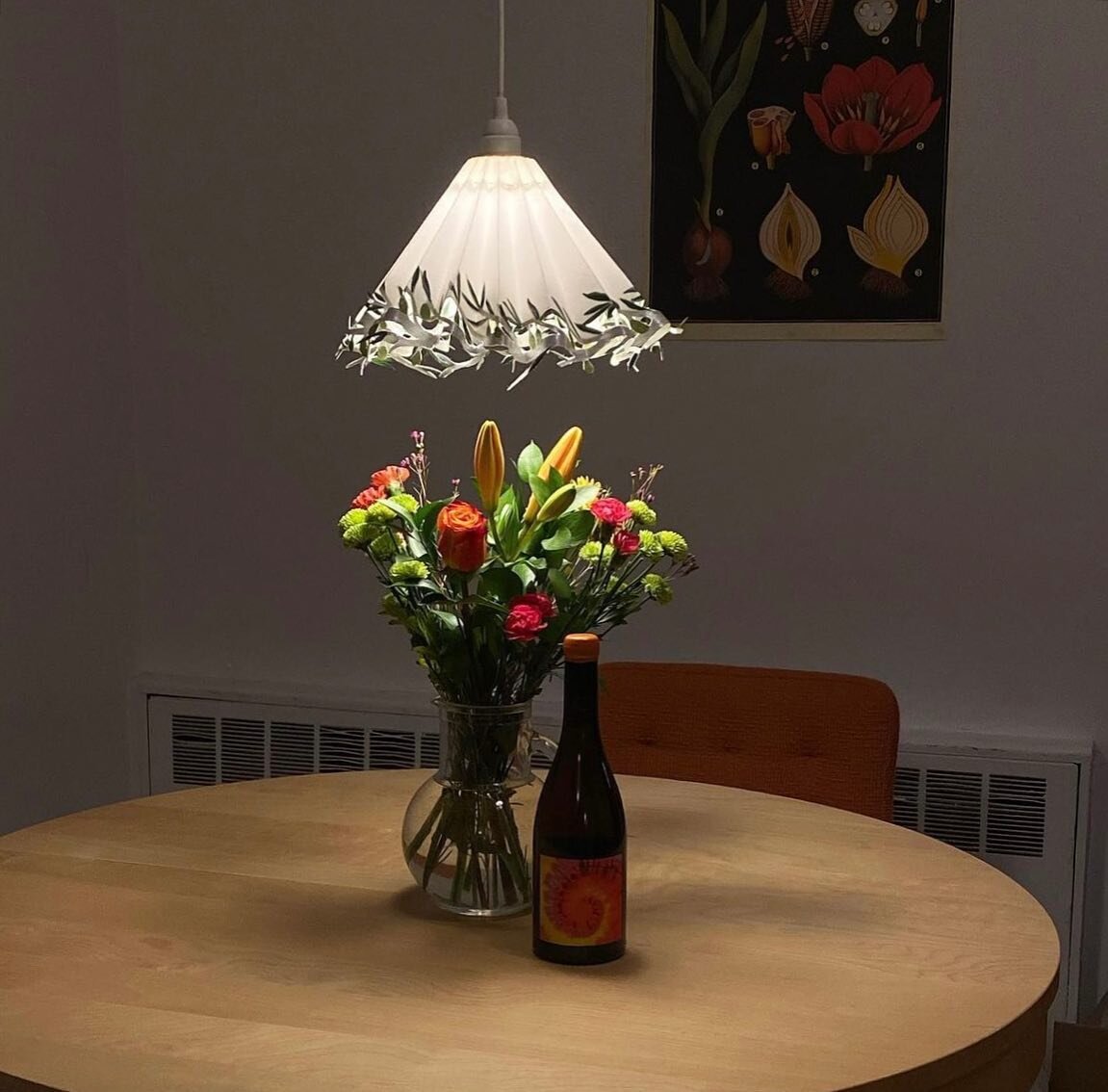 ISO of your cozy lamp pictures. I would love to see more of my designs shining in their homes. DM or tag me if you got &lsquo;em!

I also want to share how much I value the human connections I&rsquo;ve made through this app, especially as of late sin