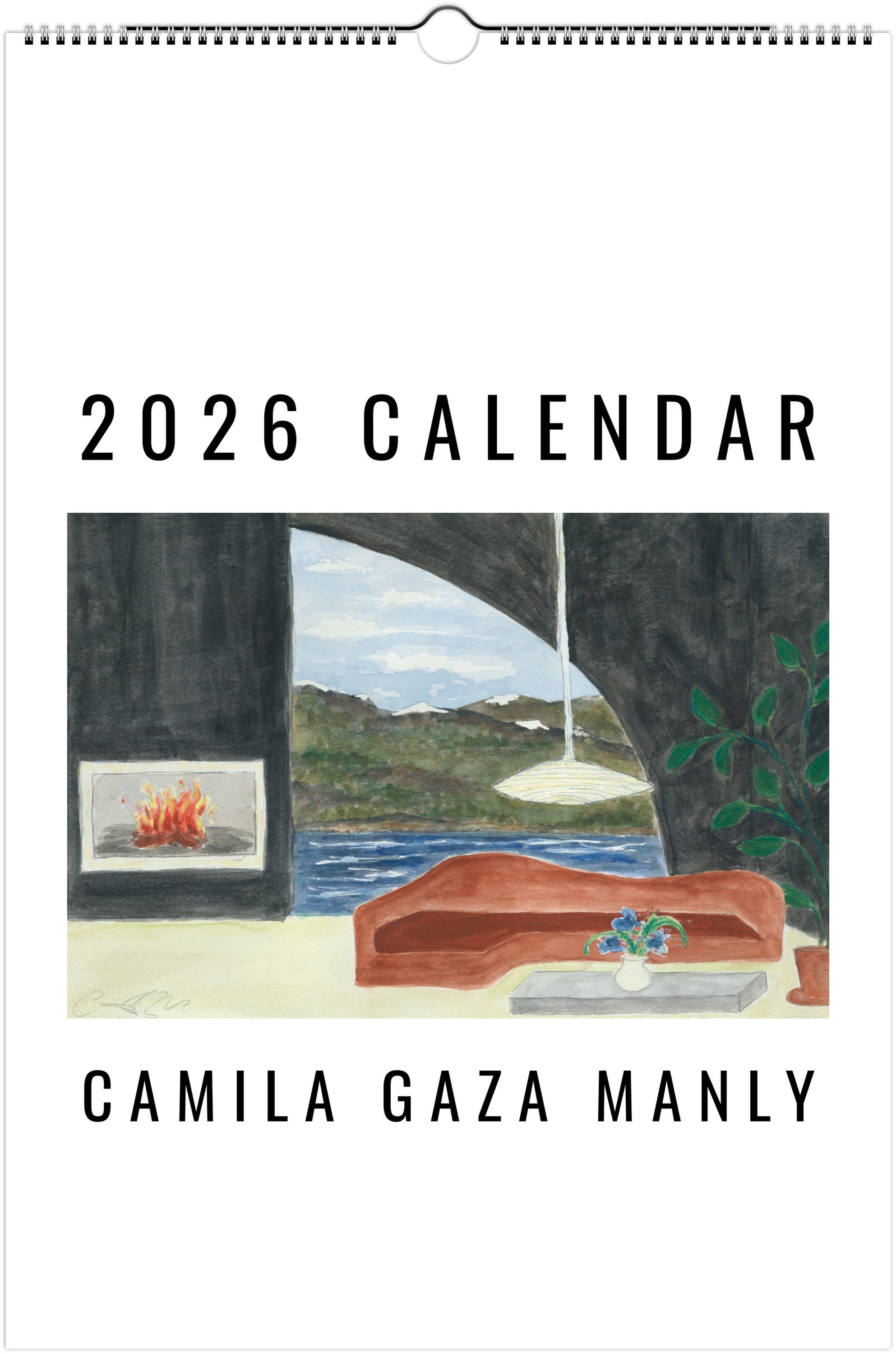 2026 Calendar