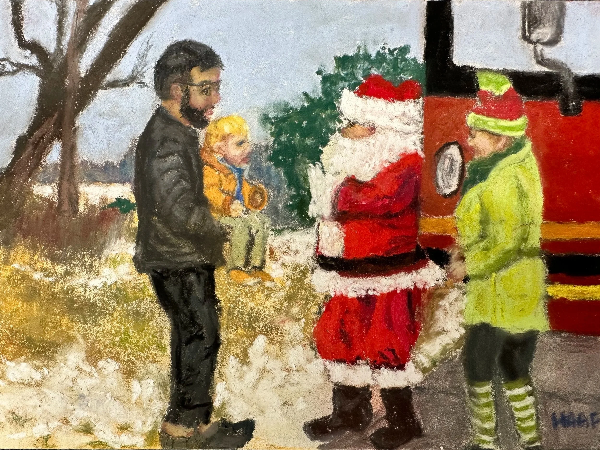 Pop Up Art Show and Sale  
