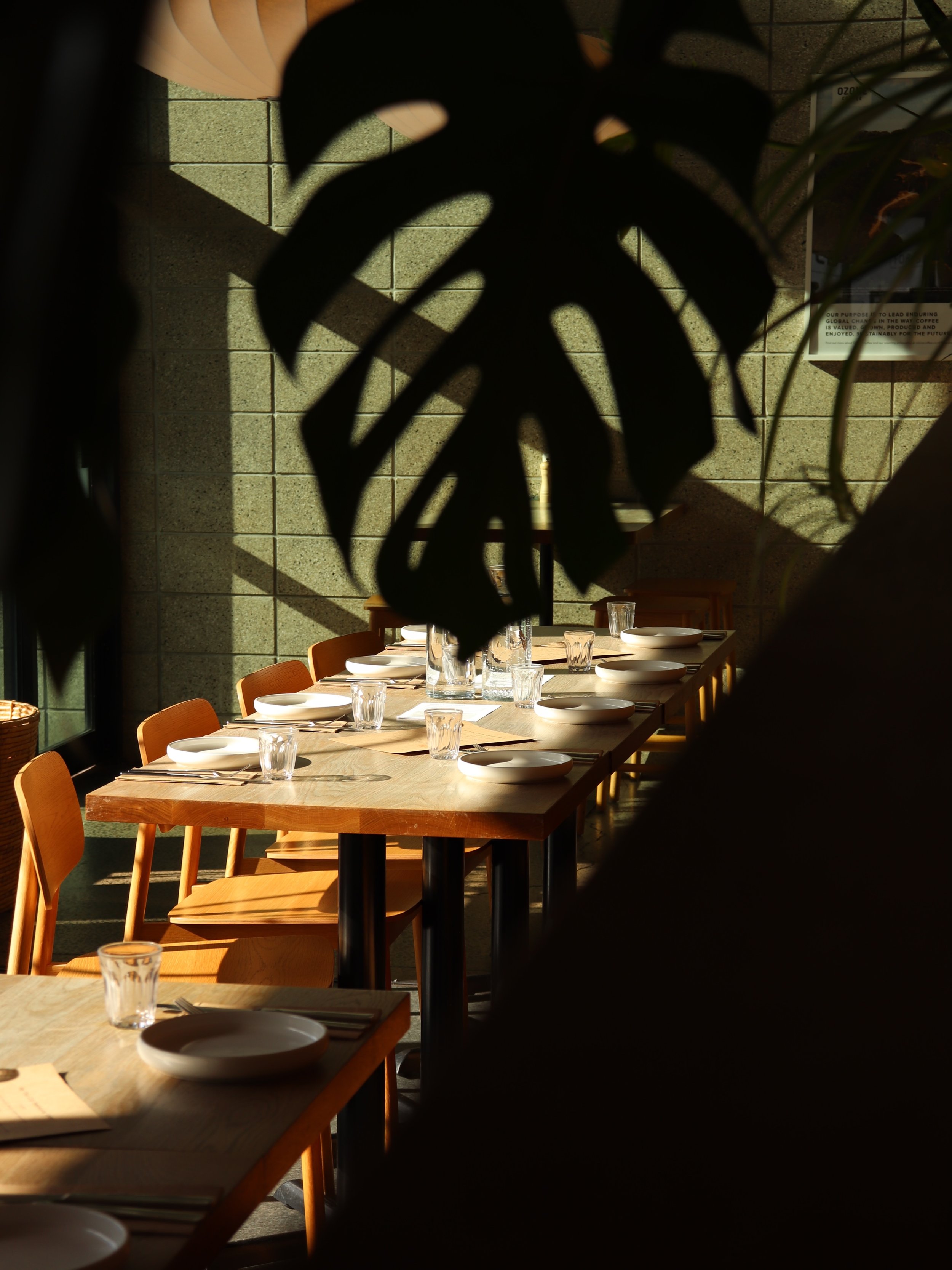 OPEN FOR LONGER!
We&rsquo;ll be here for you, 8am - 3pm every Saturday with the kitchen shutting at 2:30pm 🙌
Too good!