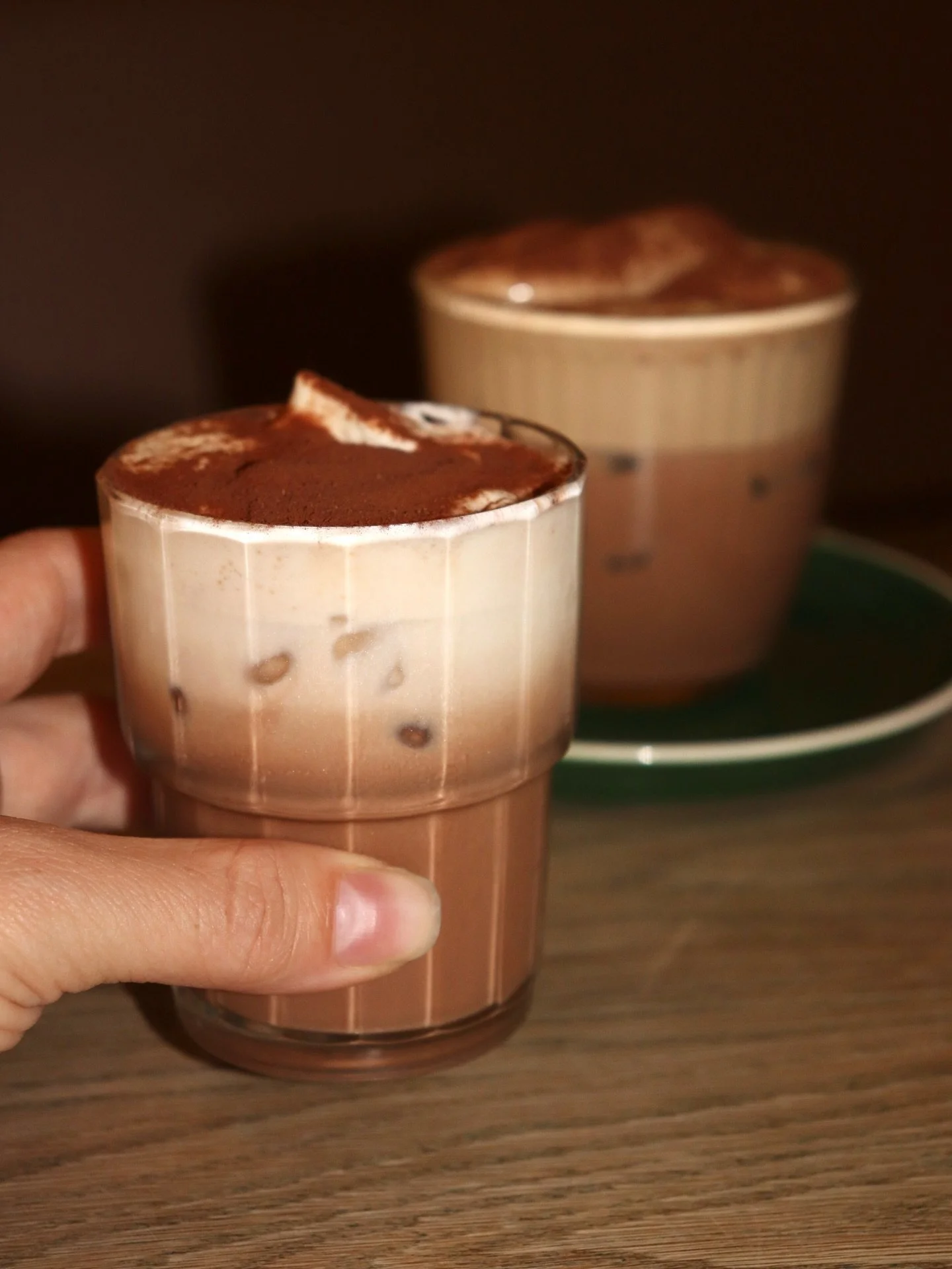 The term break is almost up! Come and make the most of our @whittakersnz iced chocolate topped with vanilla cream OR caffe di crema (the coffee version). We&rsquo;ve loved seeing you guys smash these specials over the holidays!

See you and your kids