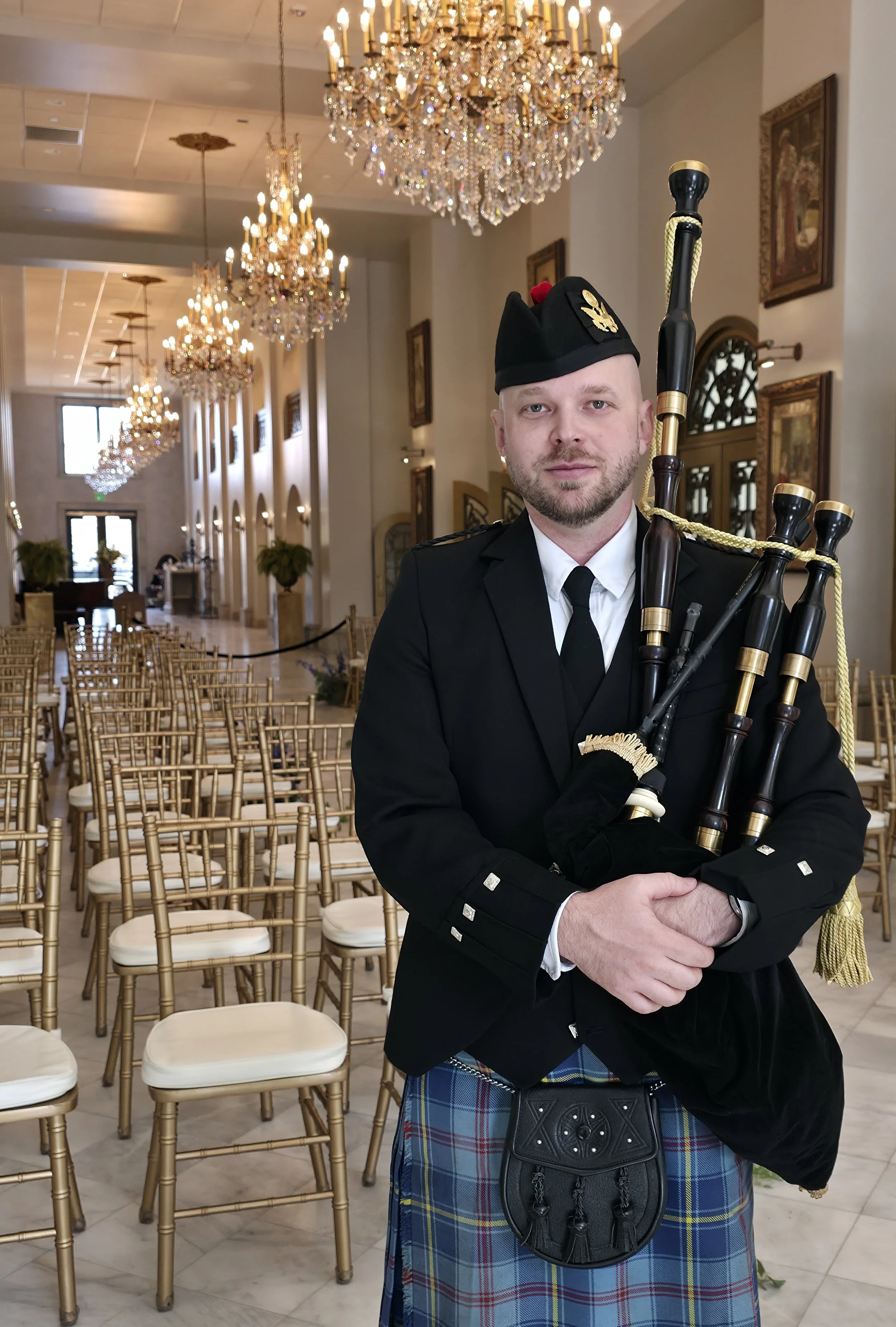 Wedding at Château des Fleurs in Eagle, ID, 2026