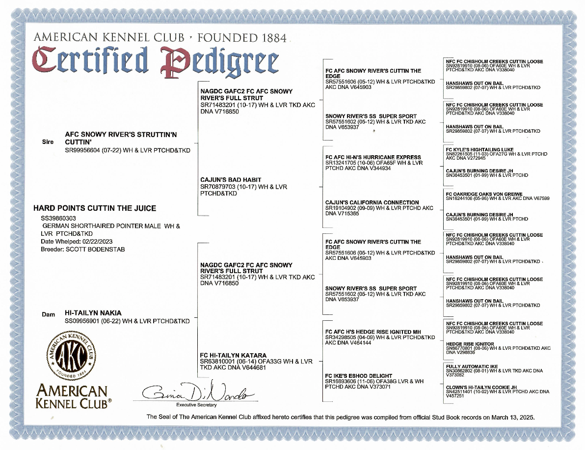 Juice pedigree ss.png