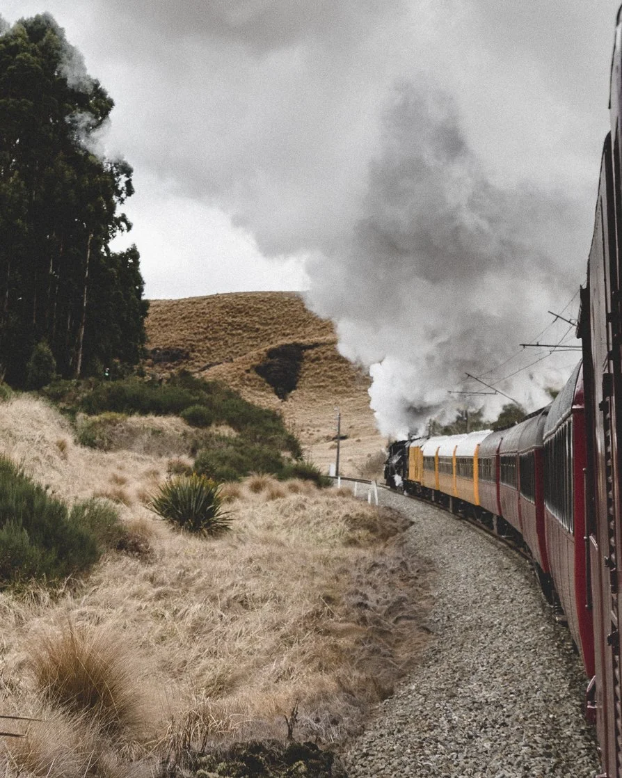 FRONZ 50th anniversary Main Trunk steam extravaganza railway photography fine art photo taken by Scott Gould A Railway Life fine art photography train photo
