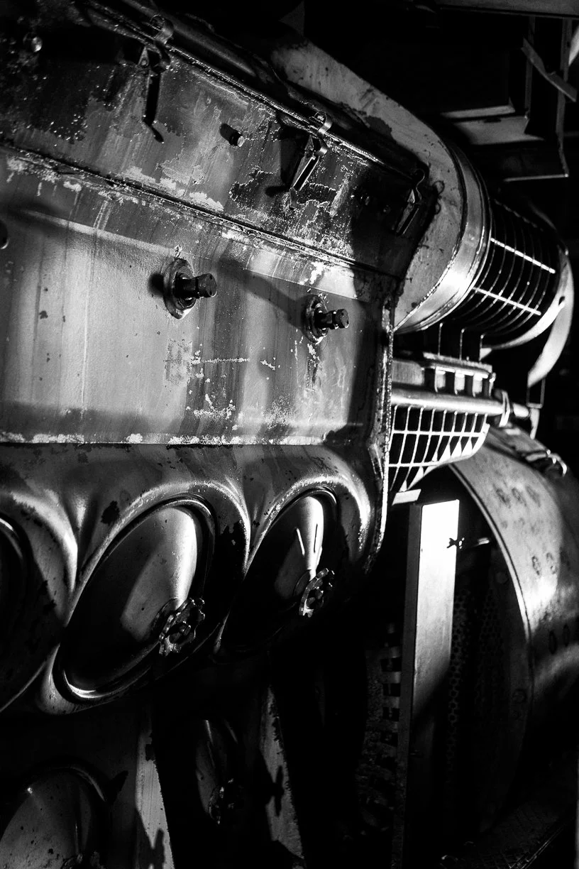 Scott Gould Railway A Life fine art photography train photography Steamrail open day 2026 Newport workshops