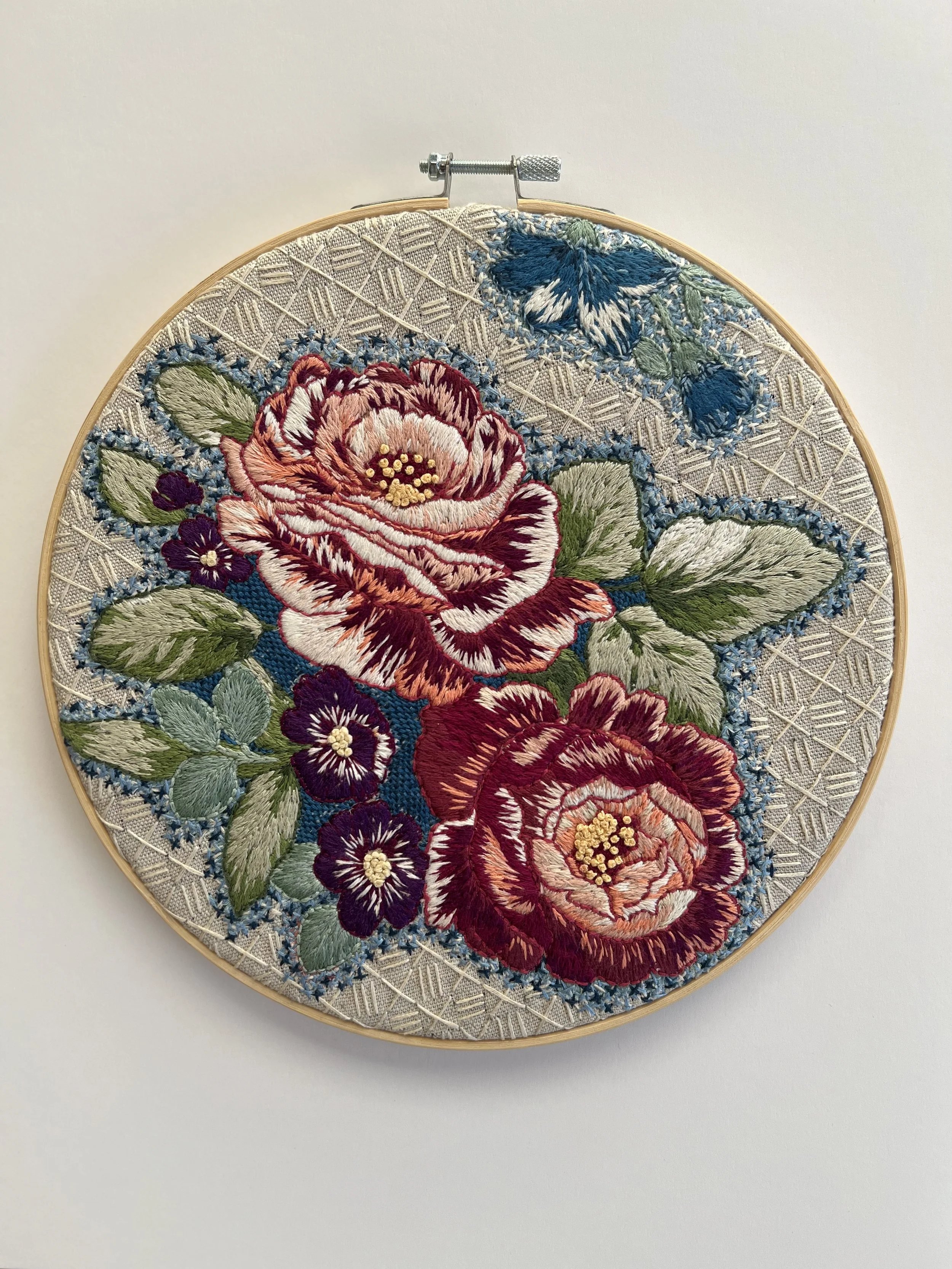 Online Hand Embriodery Course