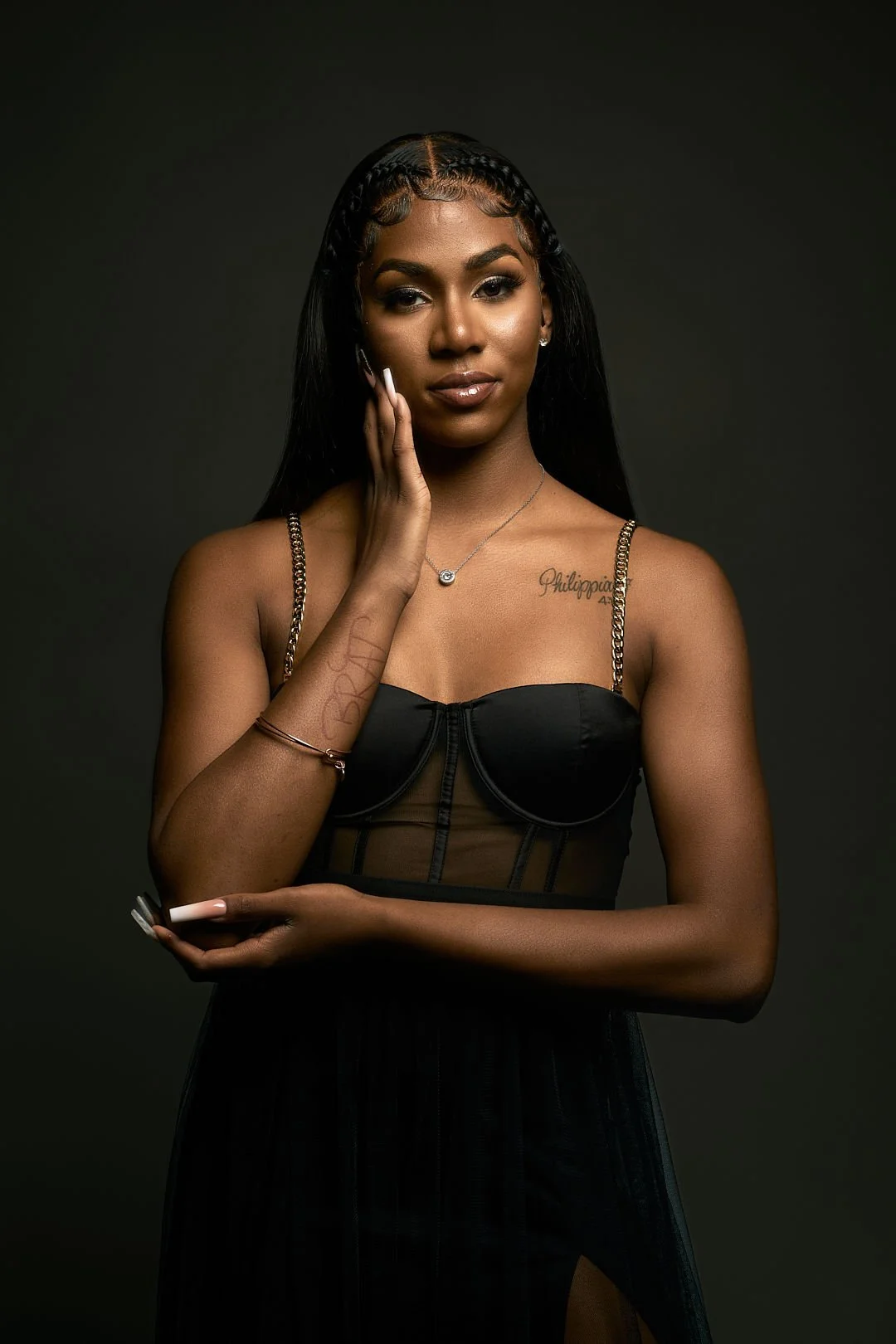 Portrait Photography - Birthday