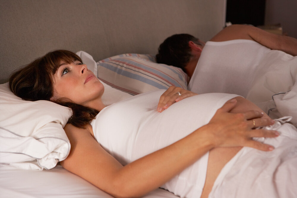 Sleep Disturbance in Pregnancy — Mind Body Pregnancy