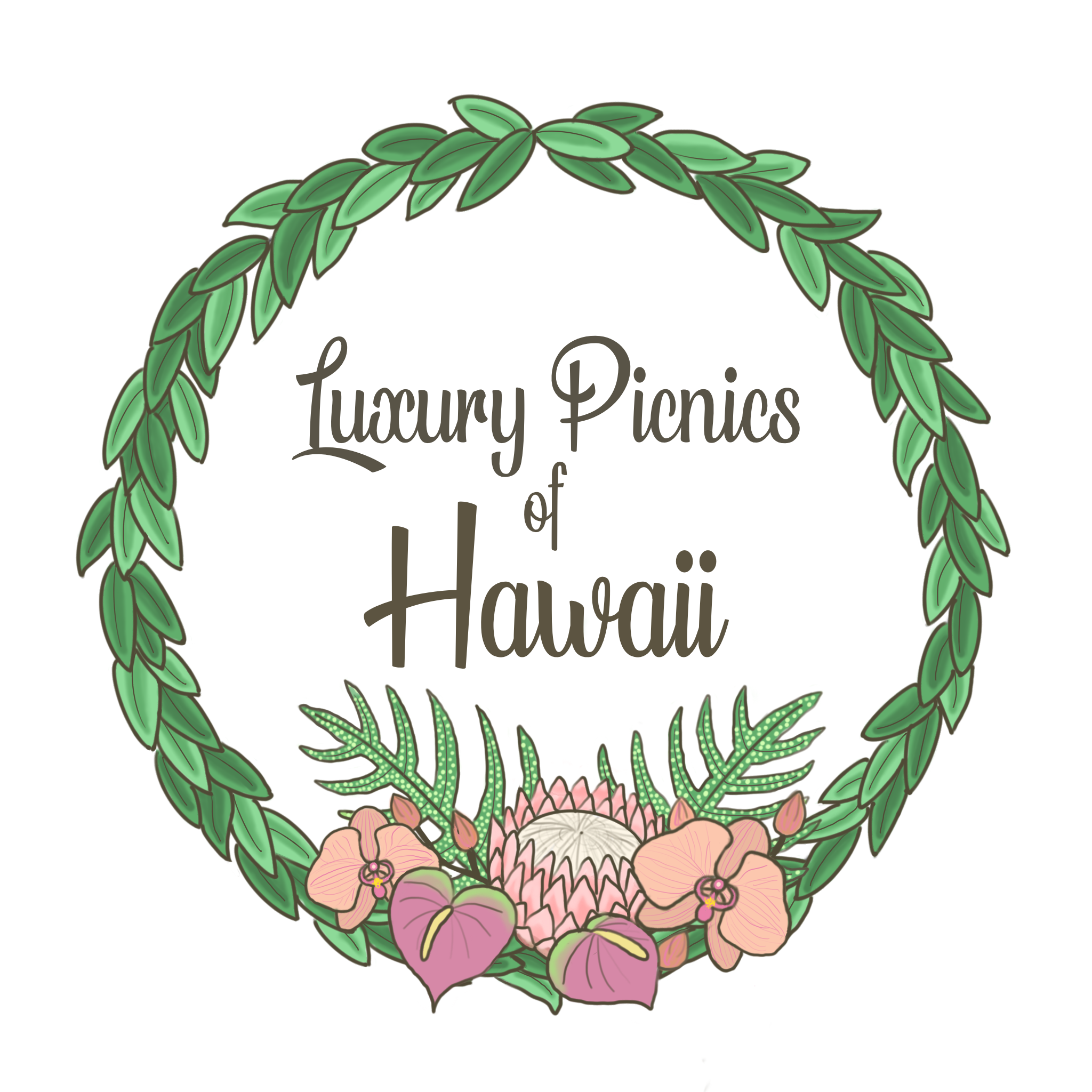 Luxury Picnics of Hawai'i