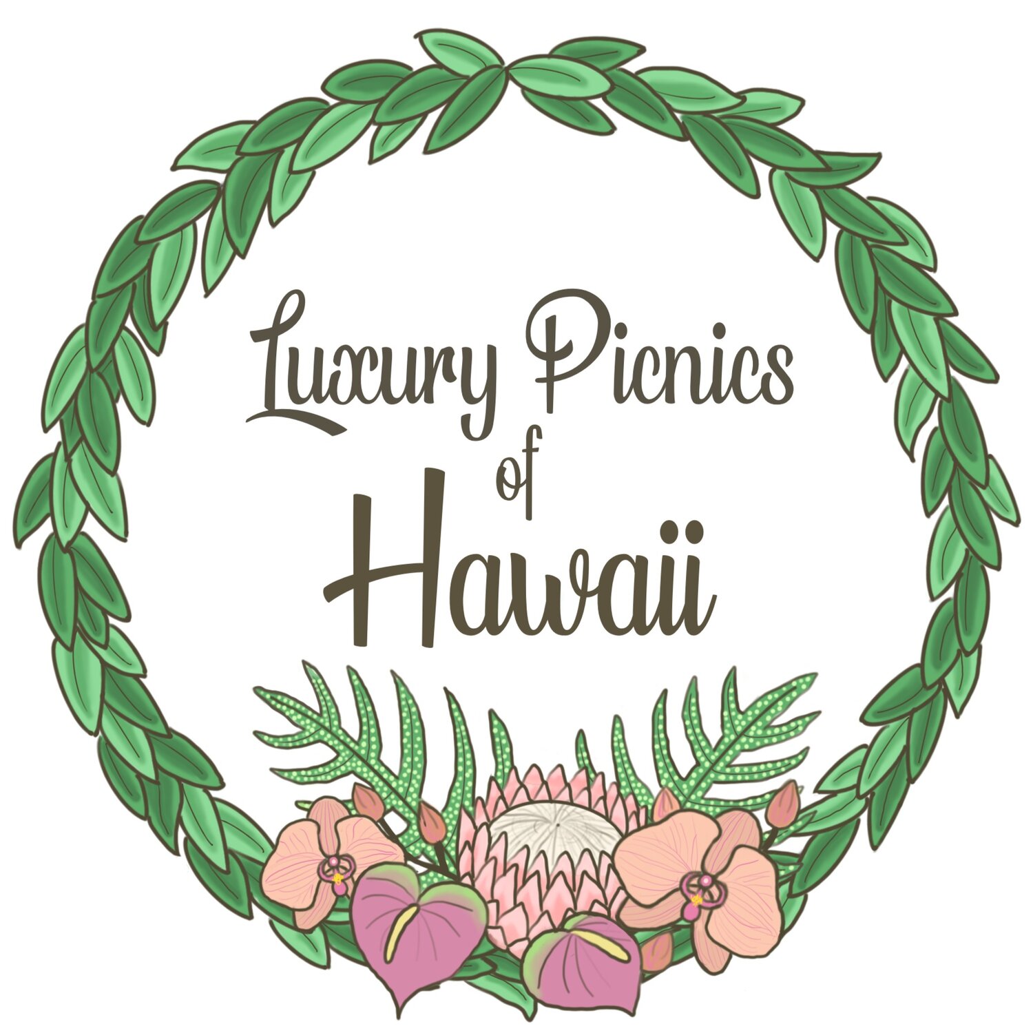 Luxury Picnics of Hawai&#39;i